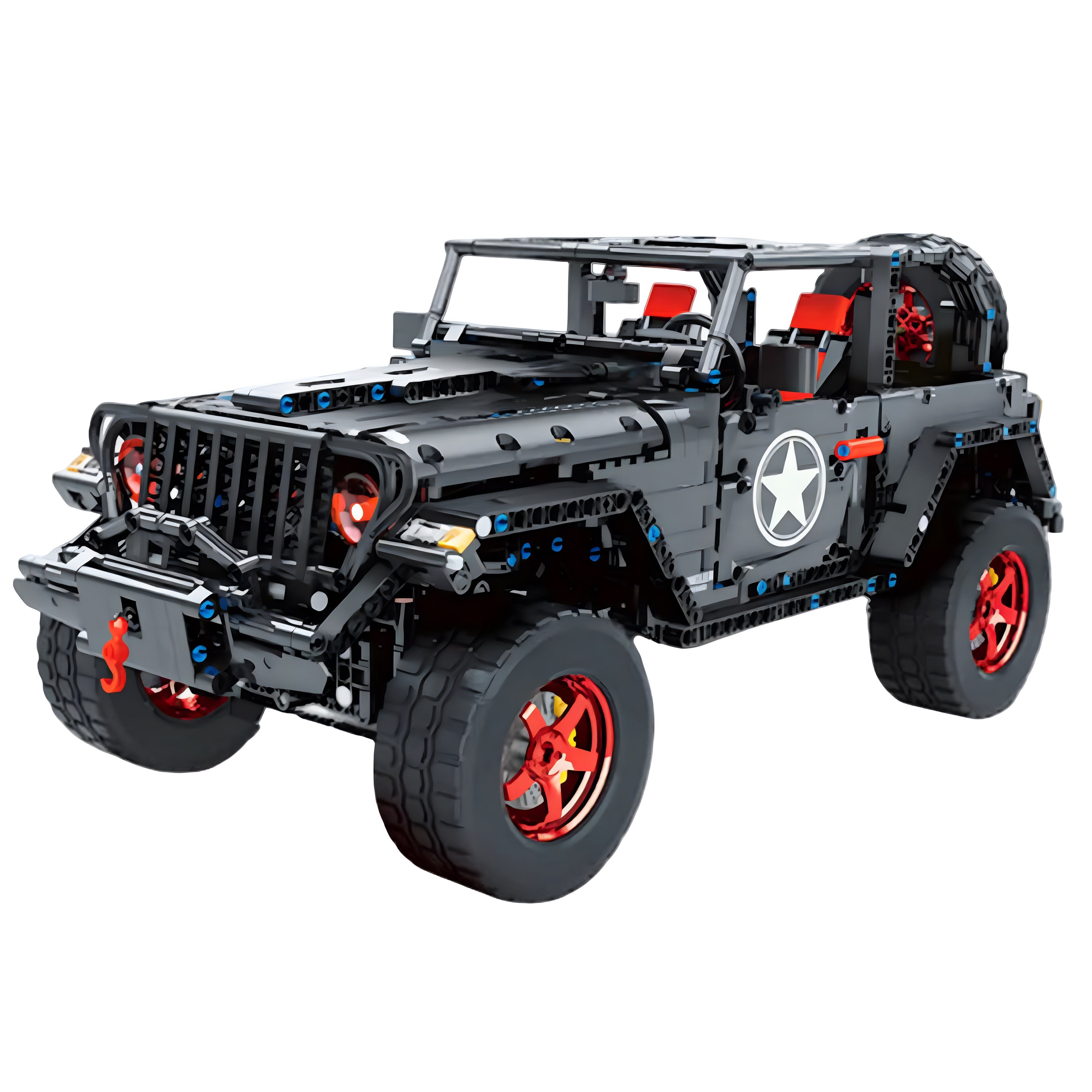 Nexus Brick 1:8 scale building set product image