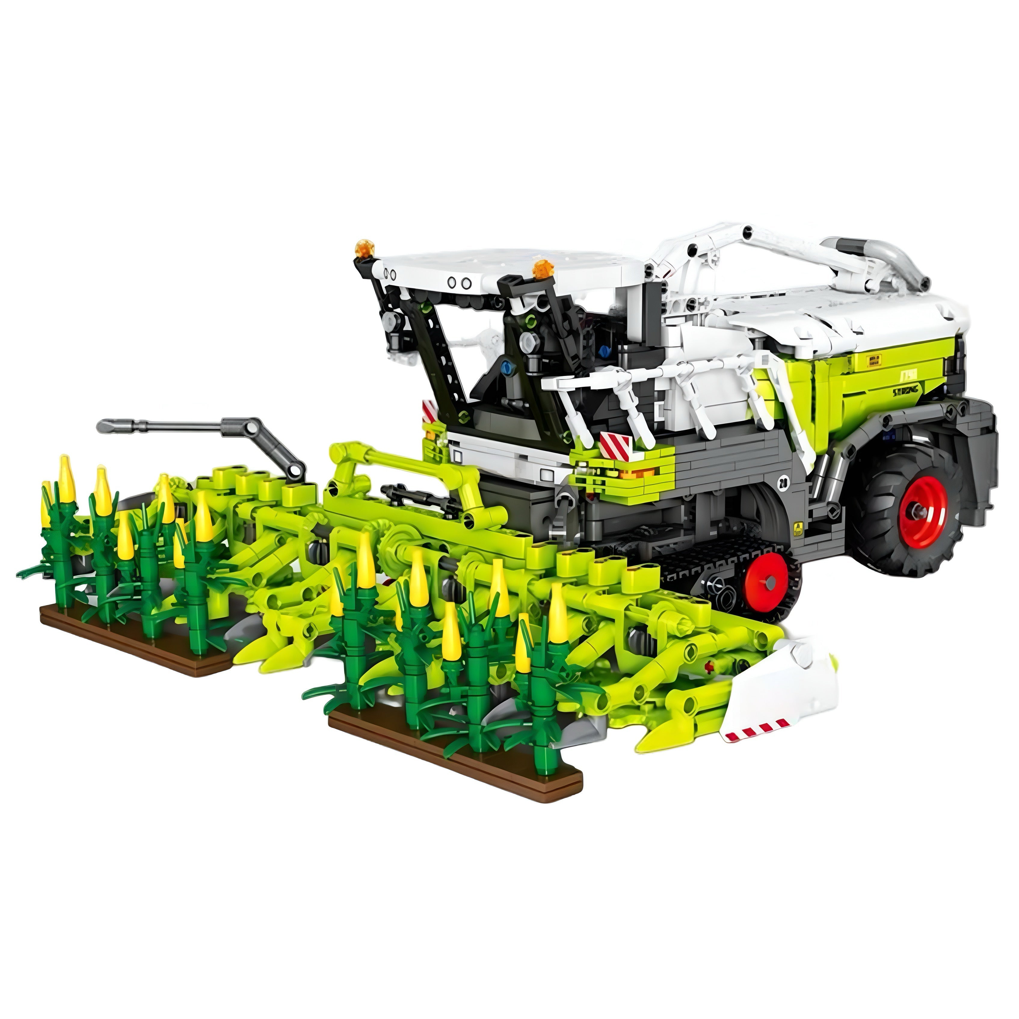 Nexus Brick 1:8 scale building set product image