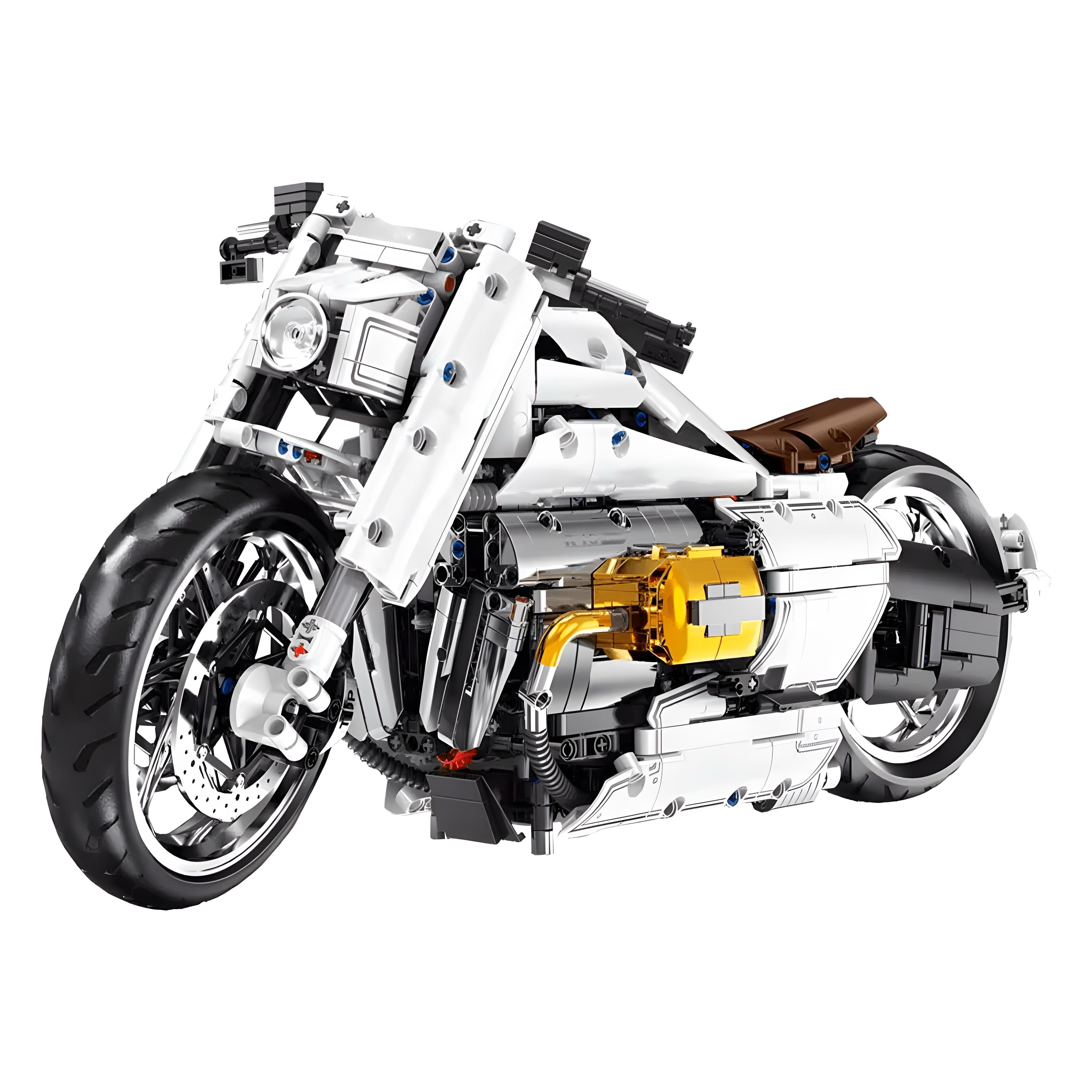 Nexus Brick 1:8 scale building set product image