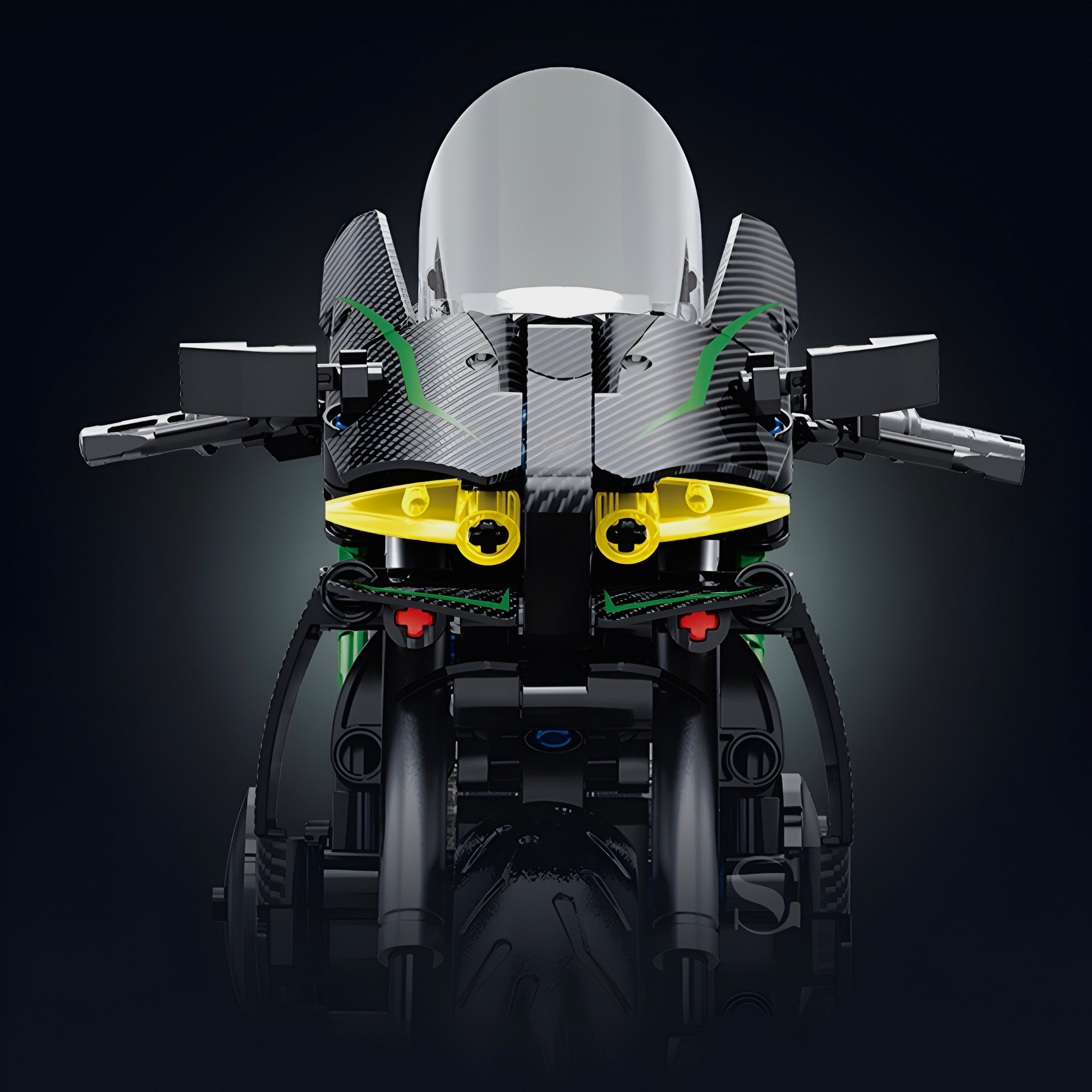 Nexus Brick 1:8 scale building set product image