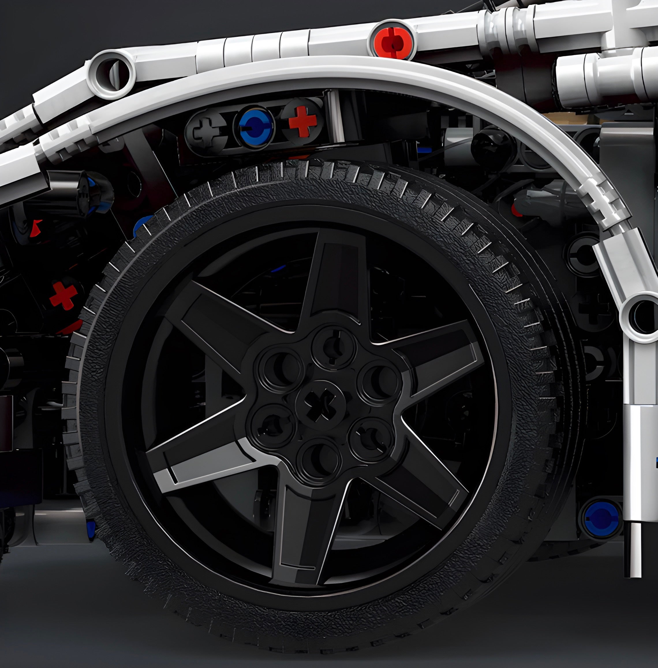 Nexus Brick 1:8 scale building set product image