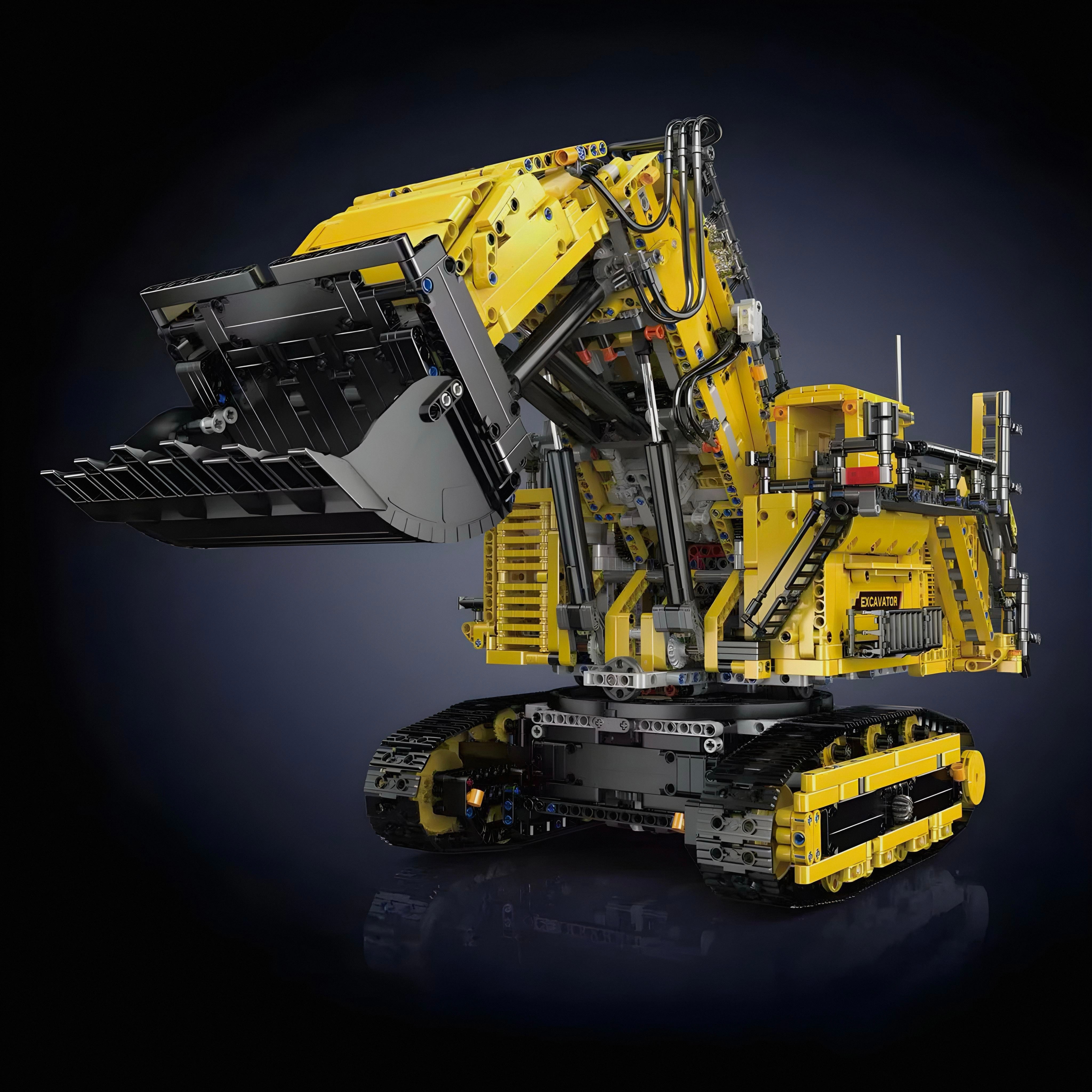 Nexus Brick 1:8 scale building set product image