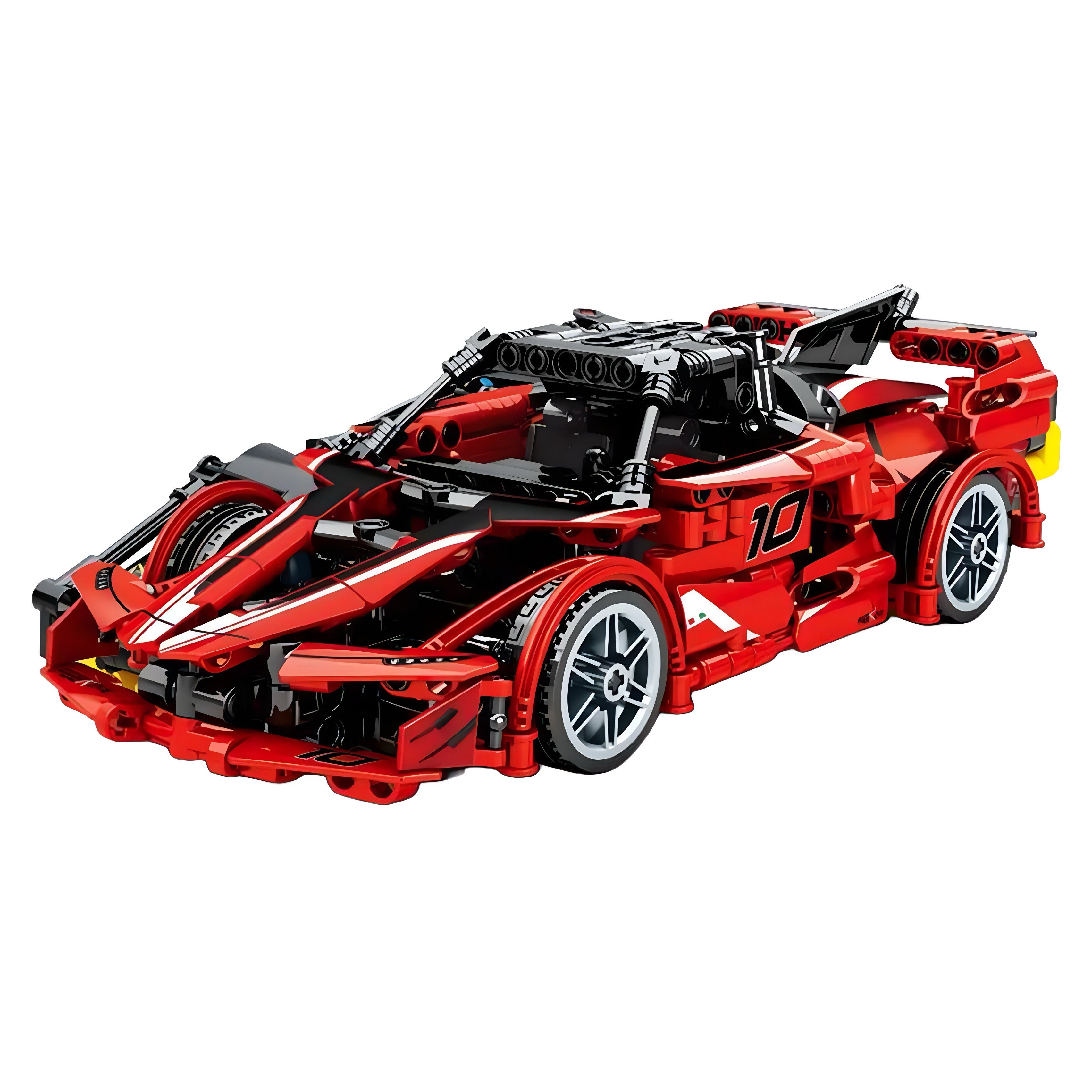 Nexus Brick 1:8 scale building set product image