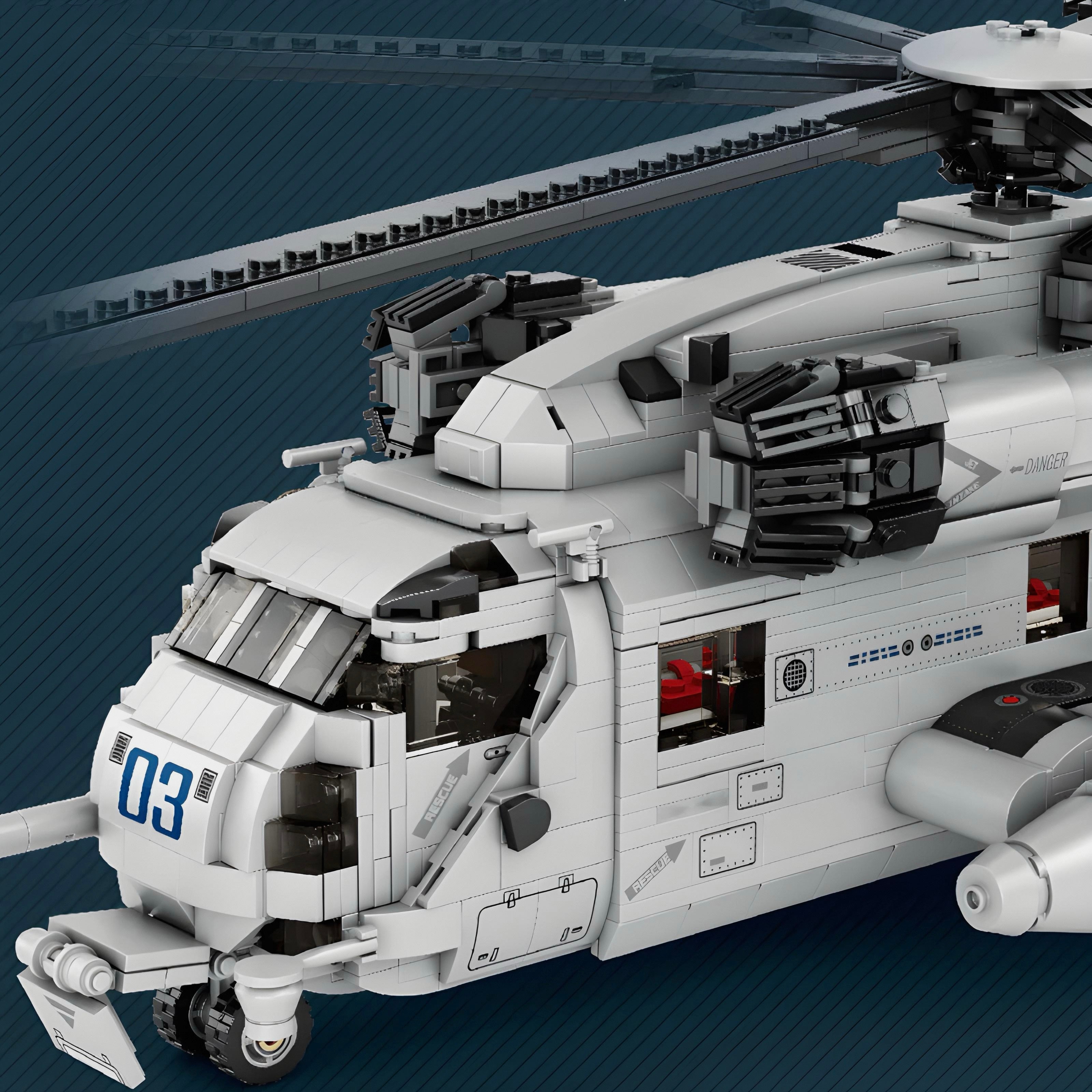 Nexus Brick 1:8 scale building set product image