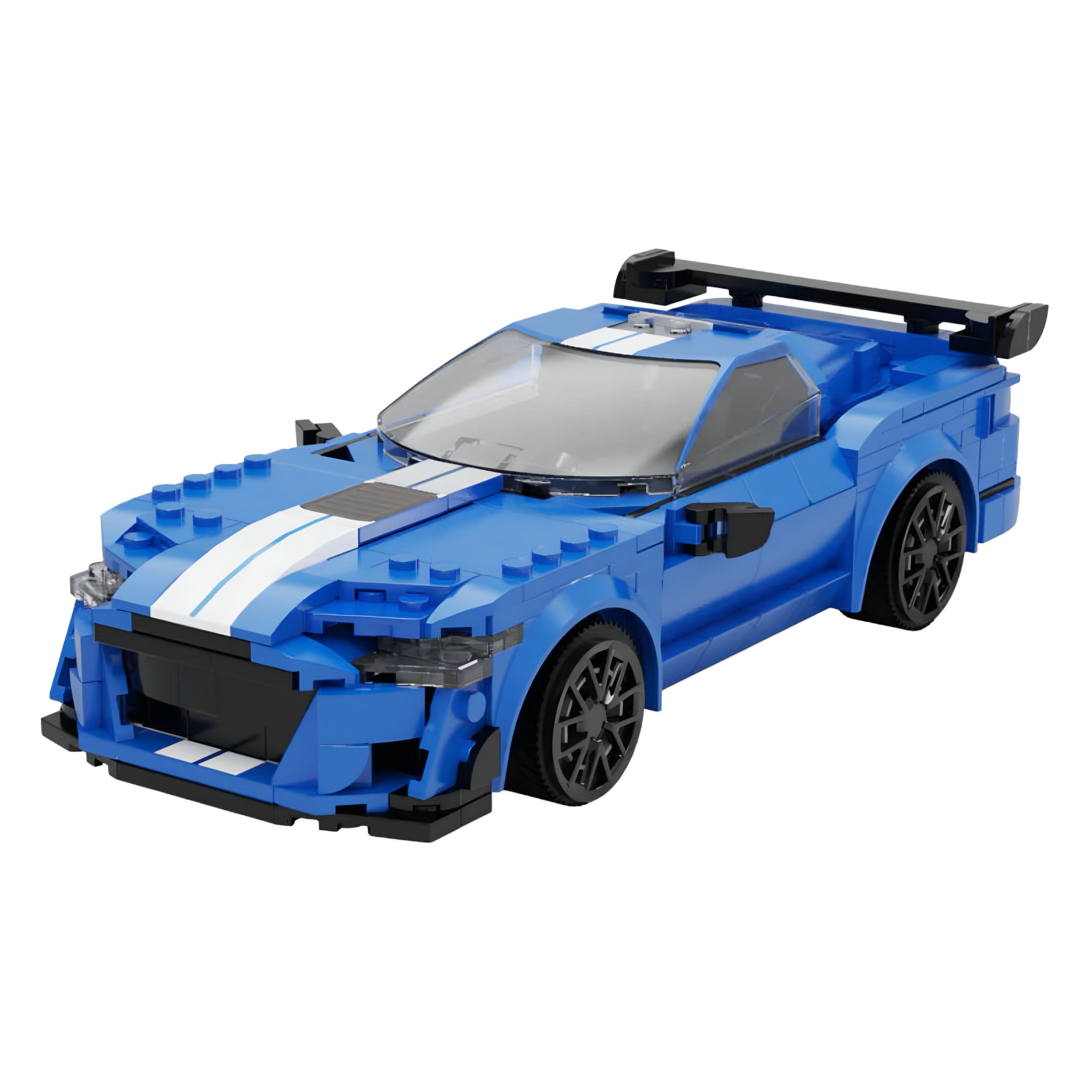 Nexus Brick 1:8 scale building set product image