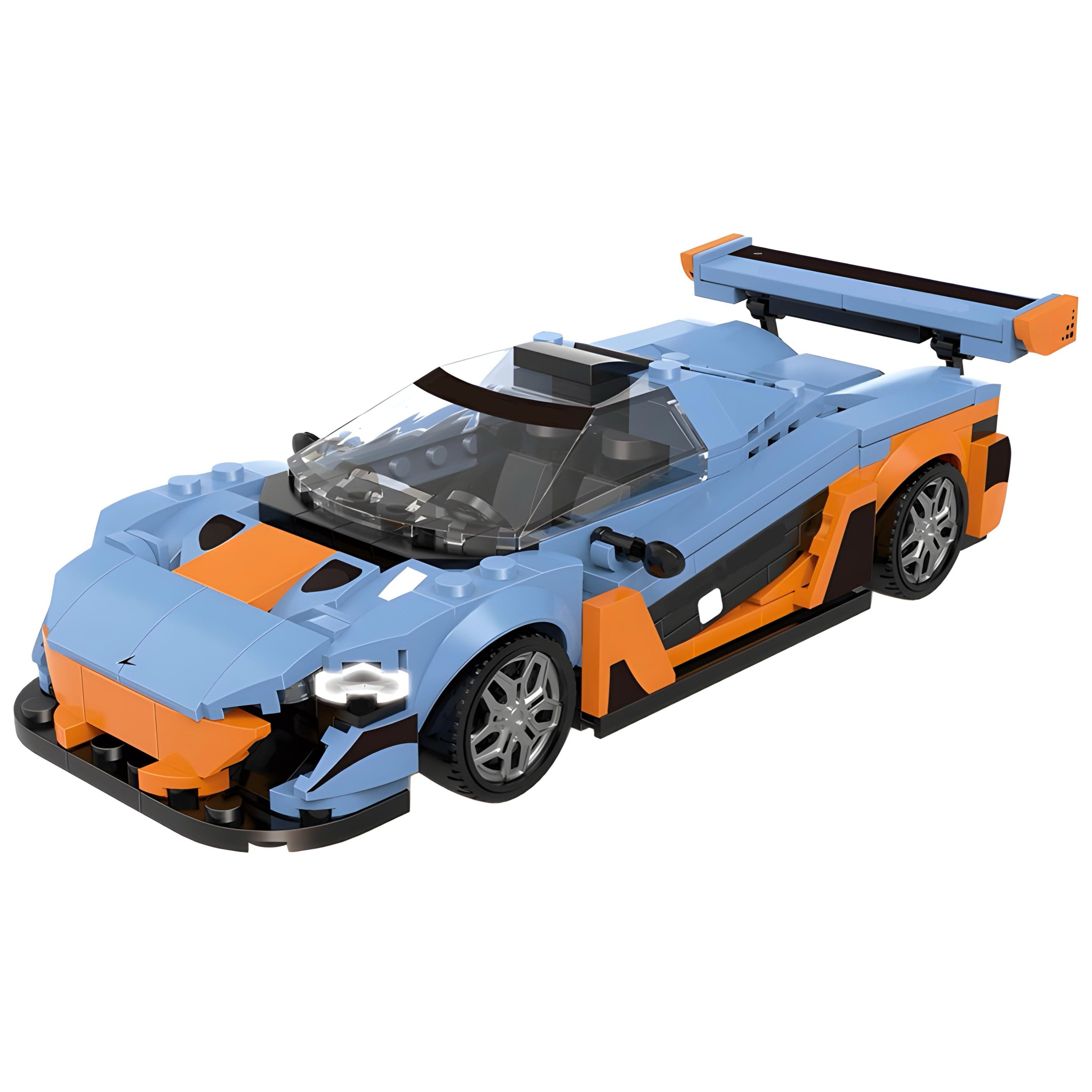 Nexus Brick 1:8 scale building set product image