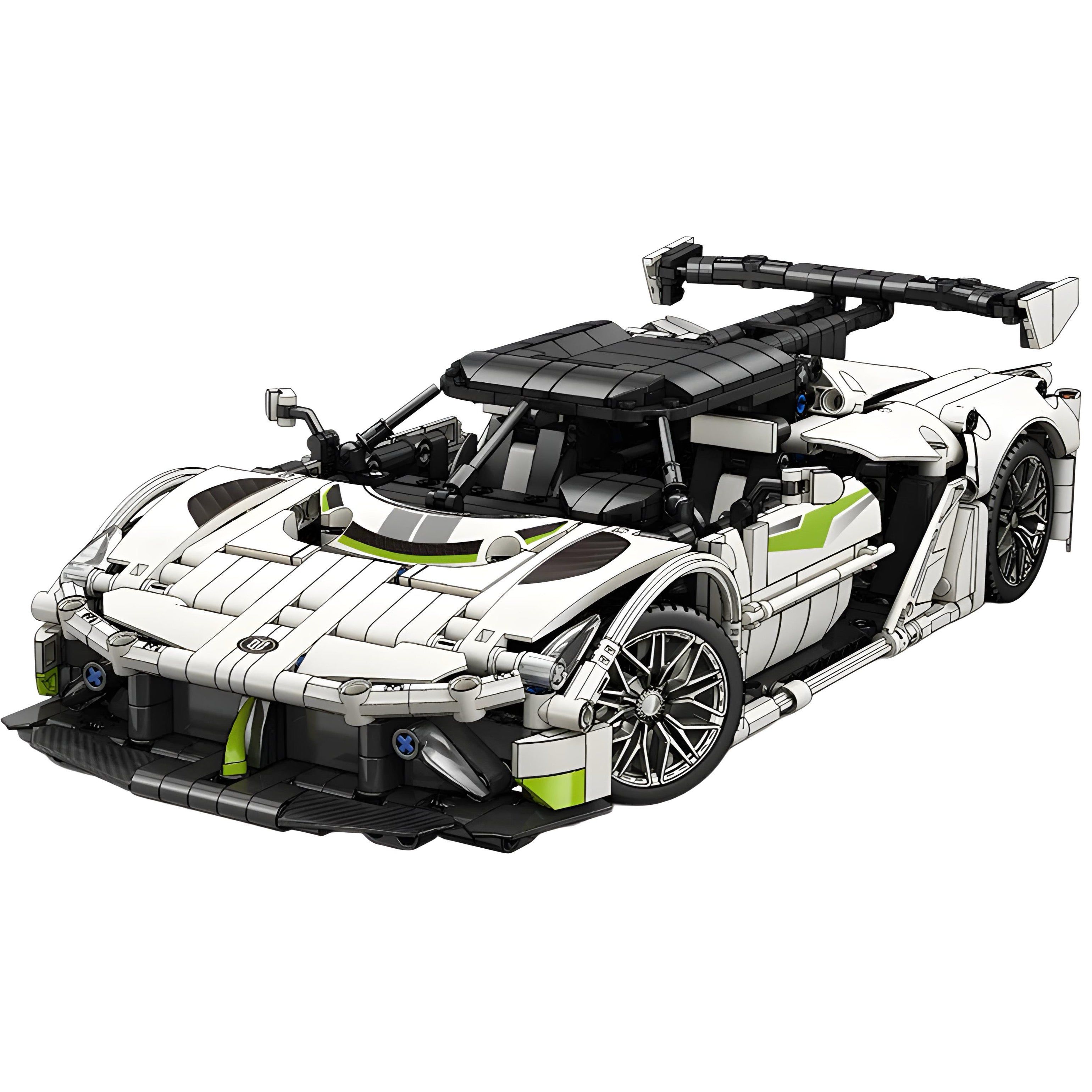 Nexus Brick 1:8 scale building set product image