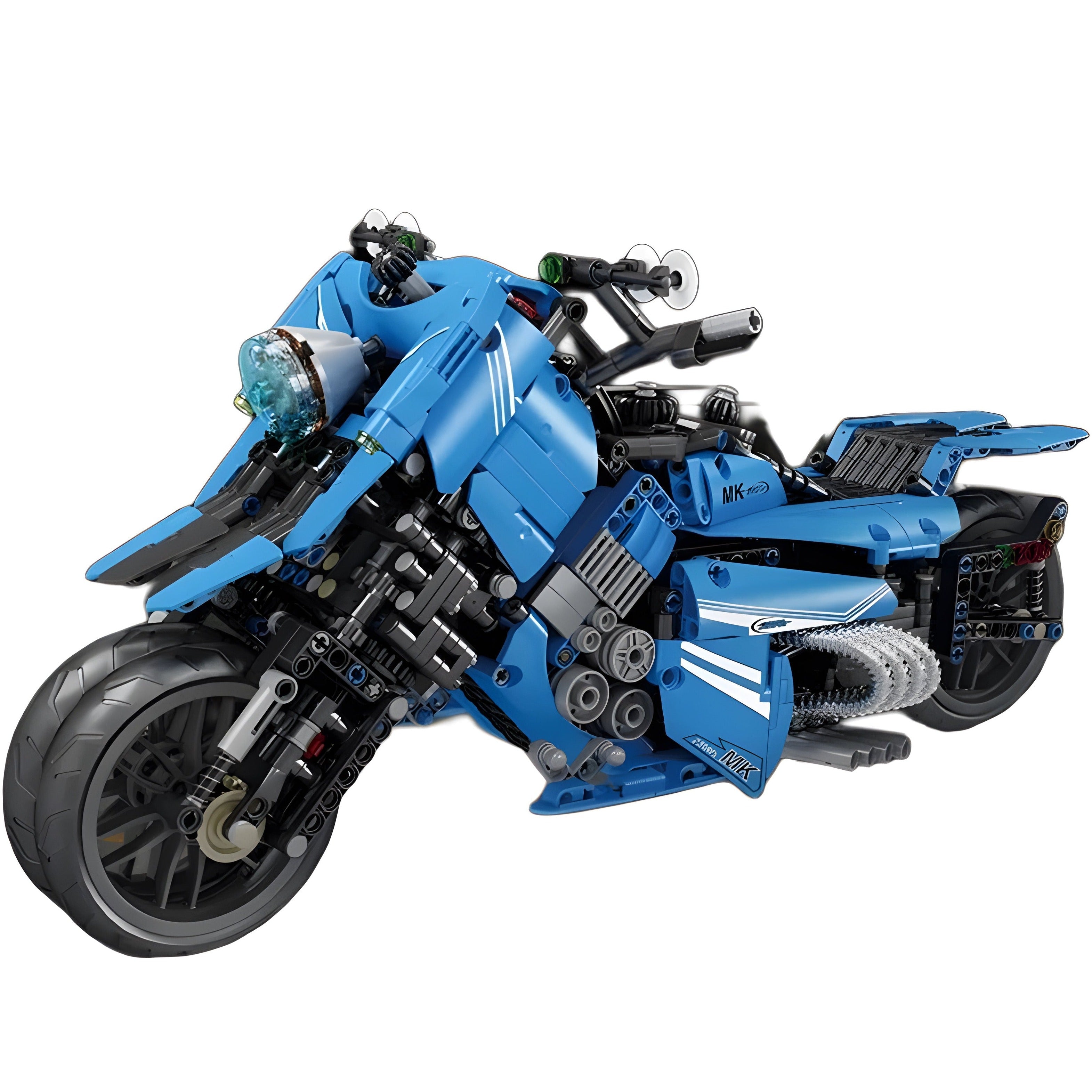 Nexus Brick 1:8 scale building set product image