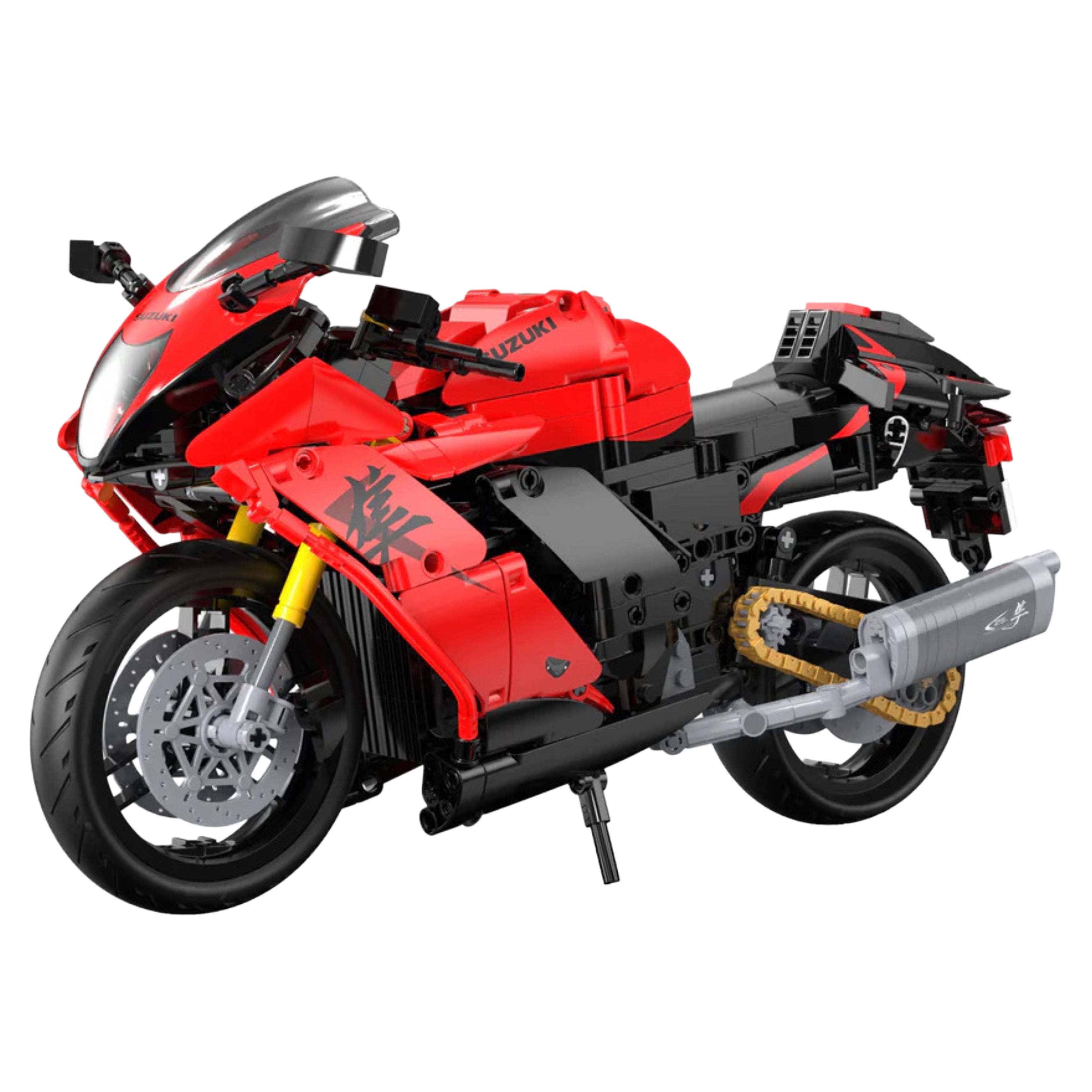 Nexus Brick 1:8 scale building set product image