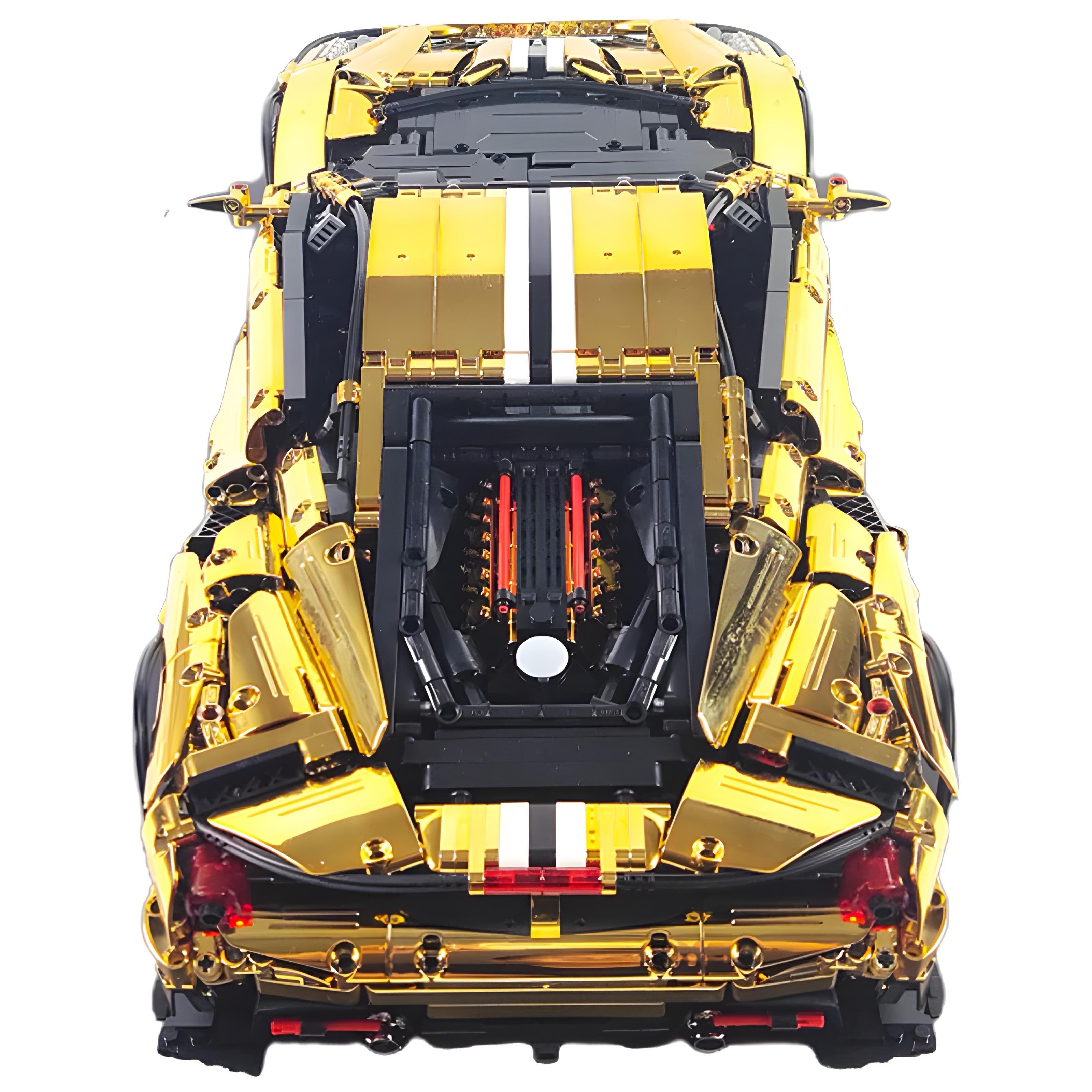 Nexus Brick 1:8 scale building set product image