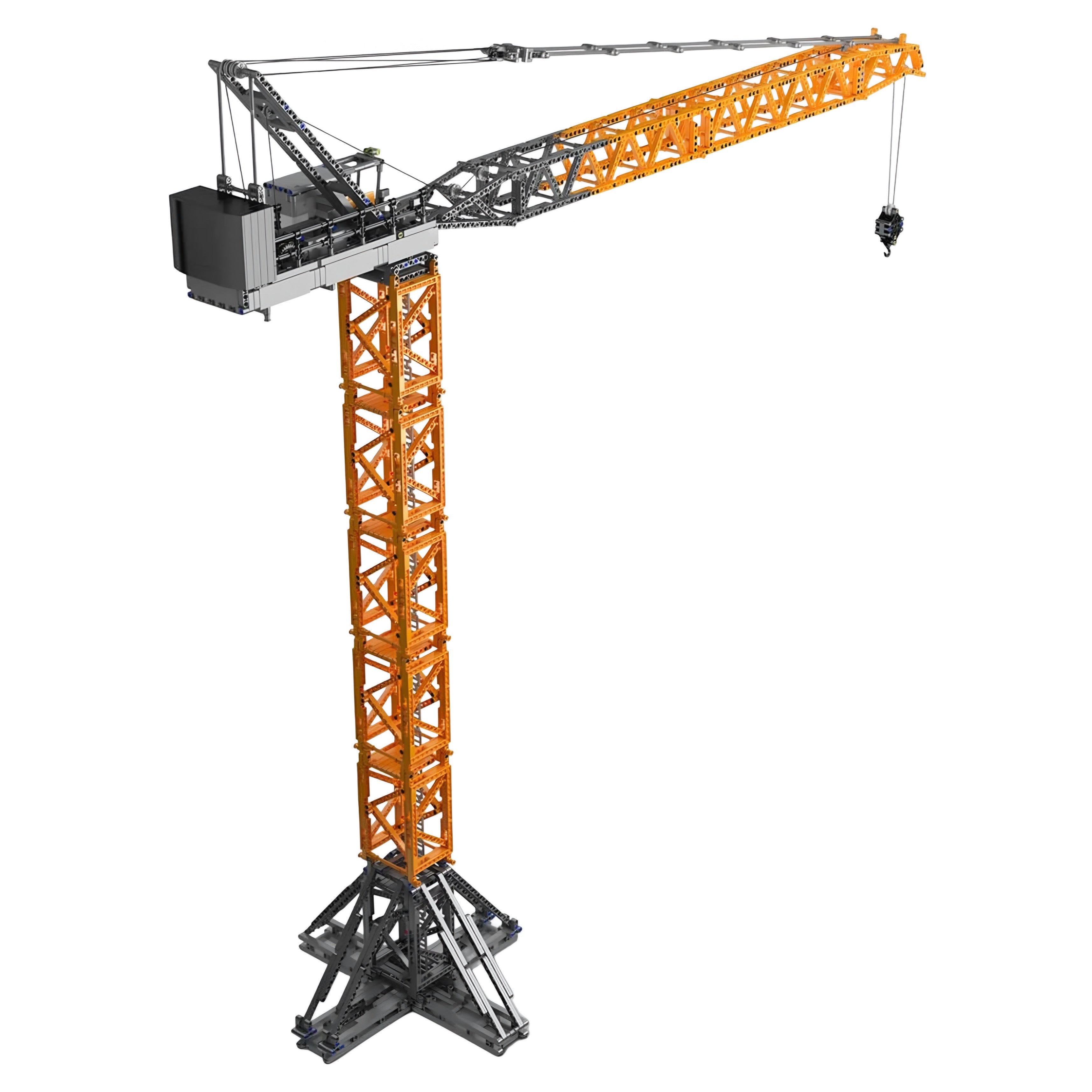 Nexus Brick 1:8 scale building set product image