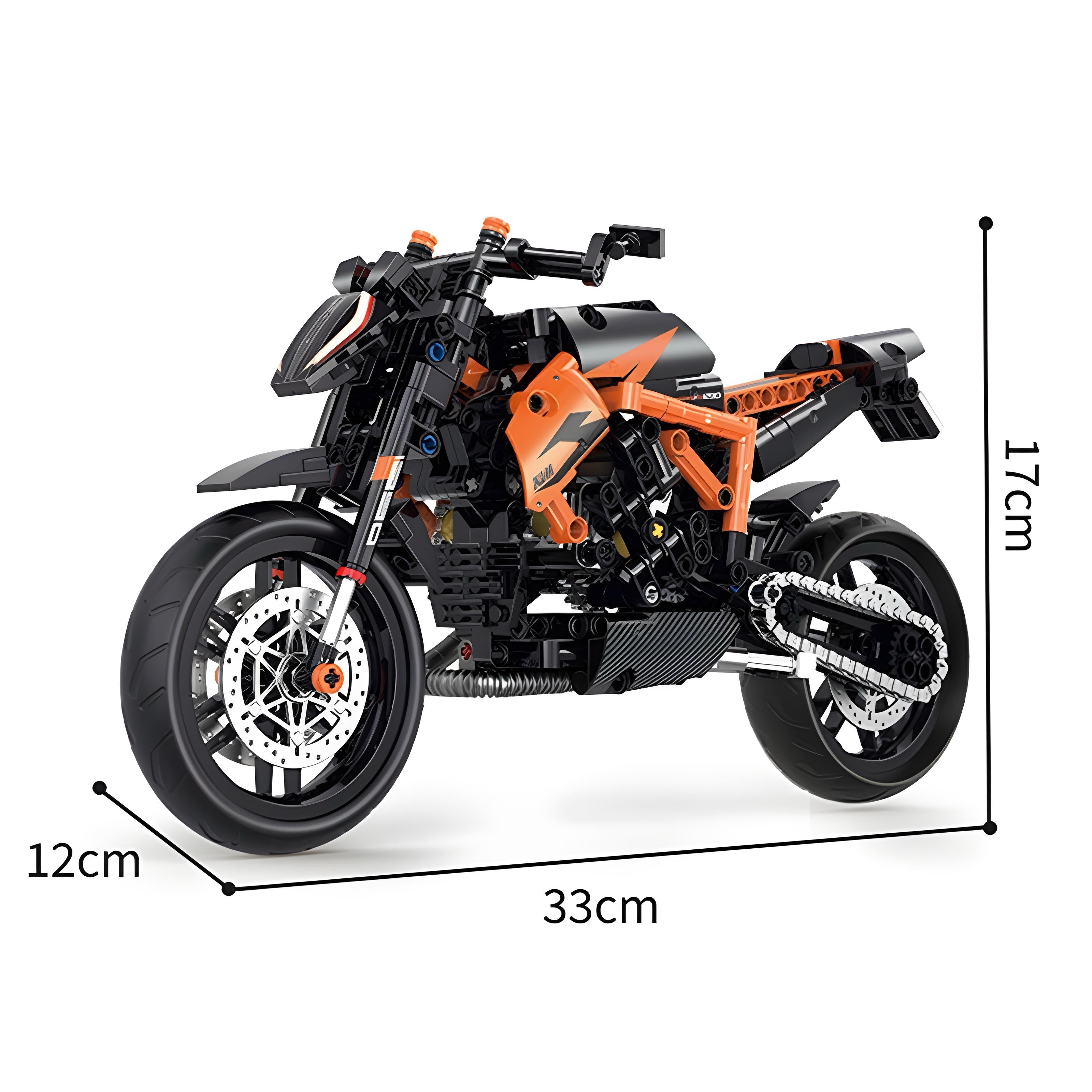 Nexus Brick 1:8 scale building set product image