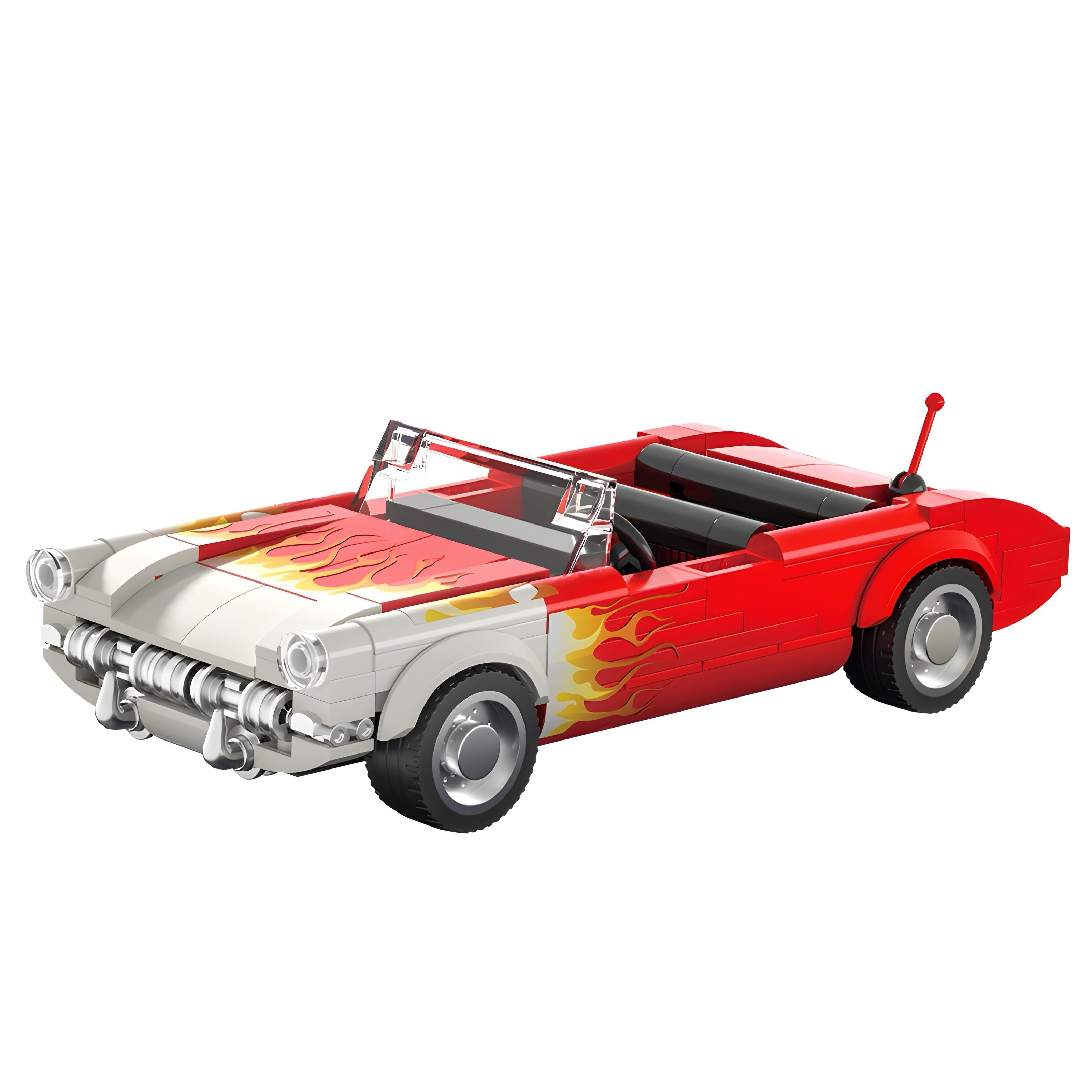 Nexus Brick 1:8 scale building set product image