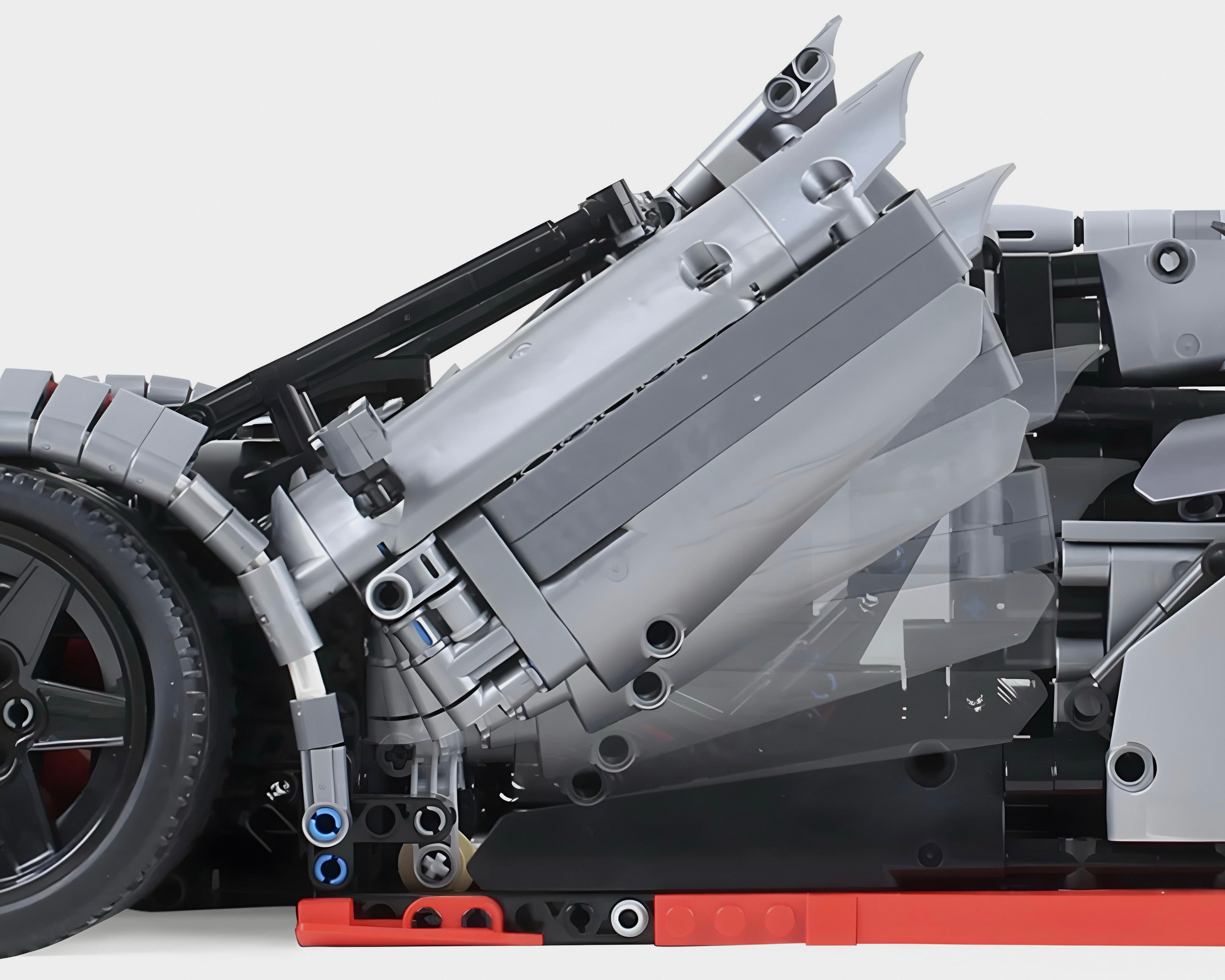 Nexus Brick 1:8 scale building set product image