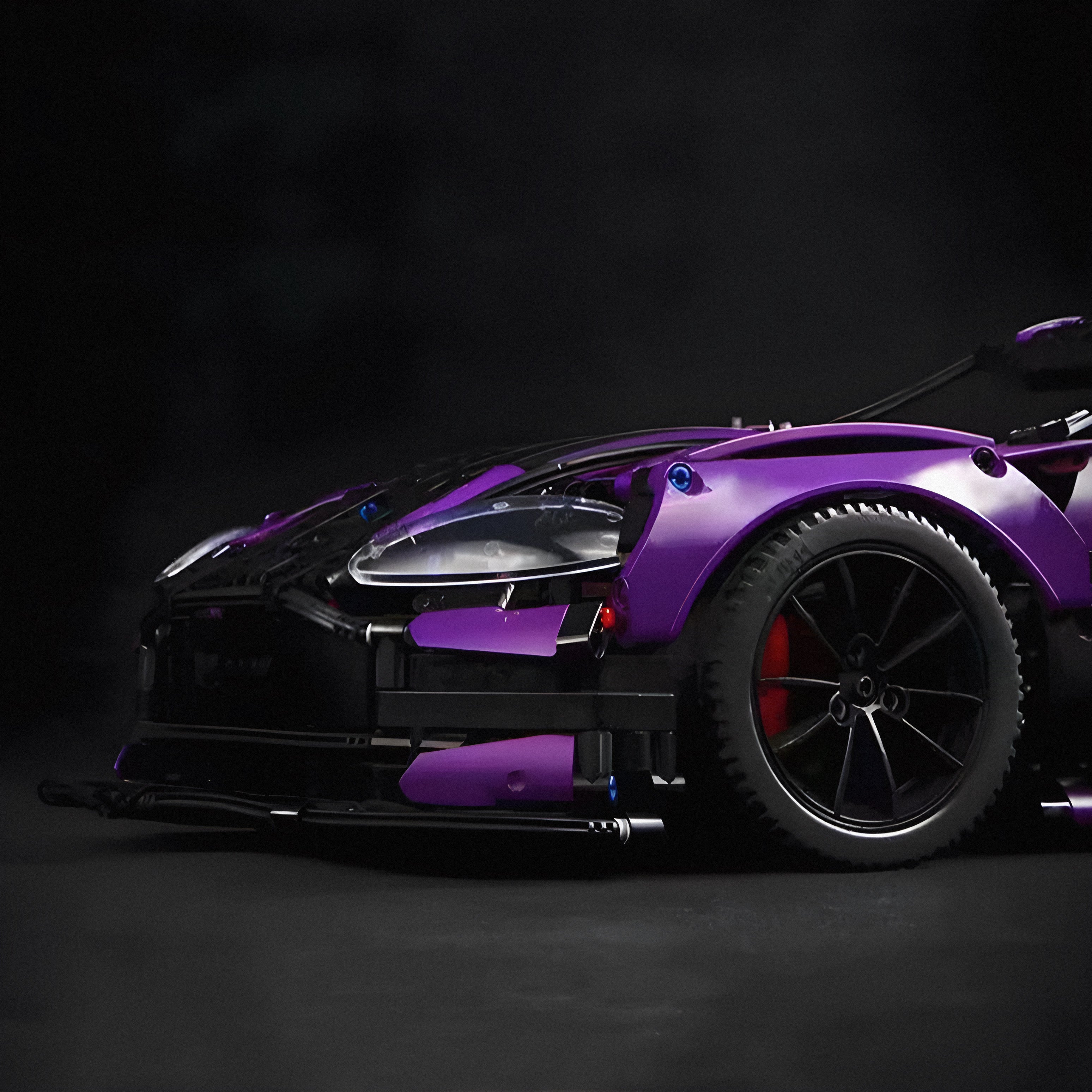 Nexus Brick 1:8 scale building set product image