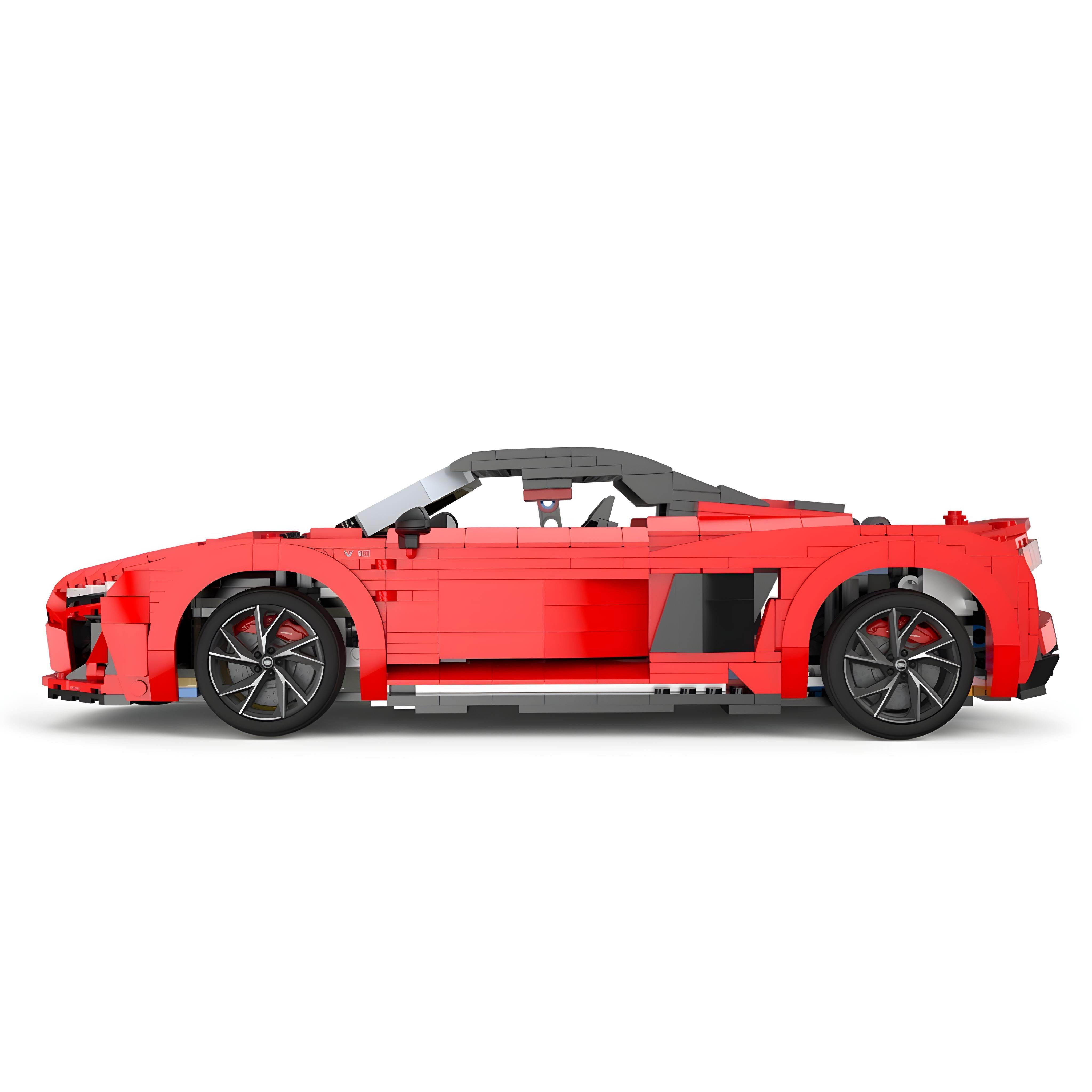 Nexus Brick 1:8 scale building set product image