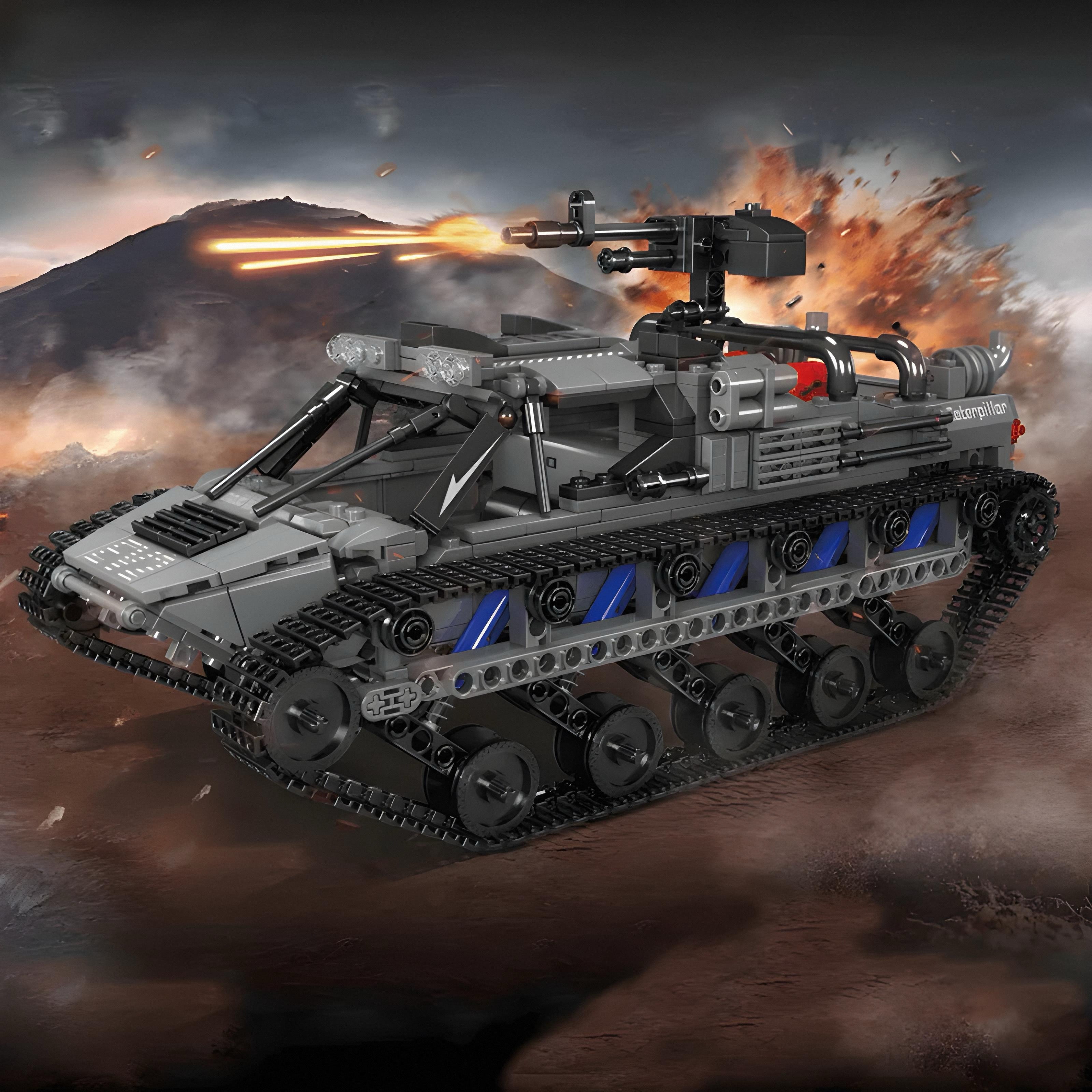 Nexus Brick 1:8 scale building set product image