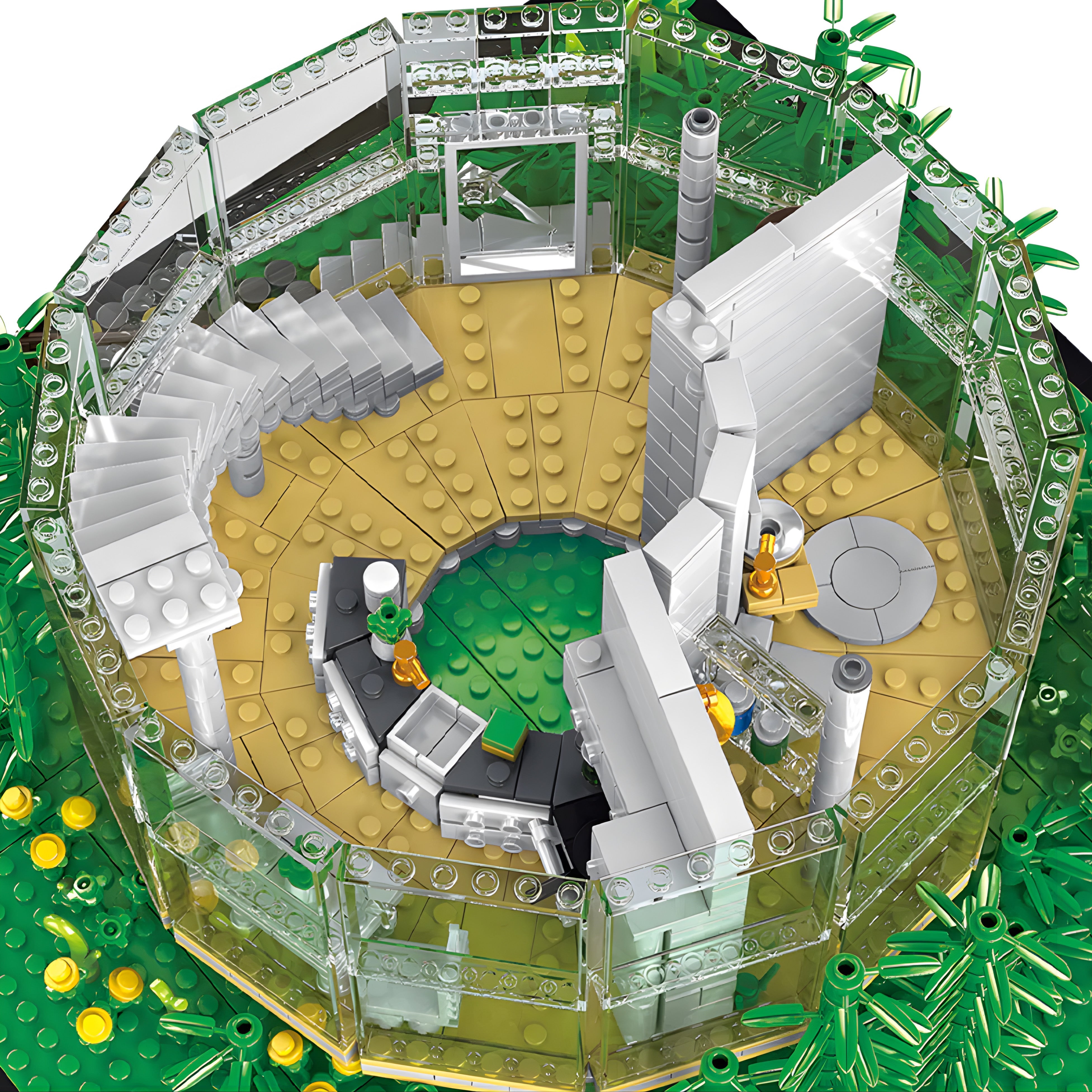 Nexus Brick 1:8 scale building set product image