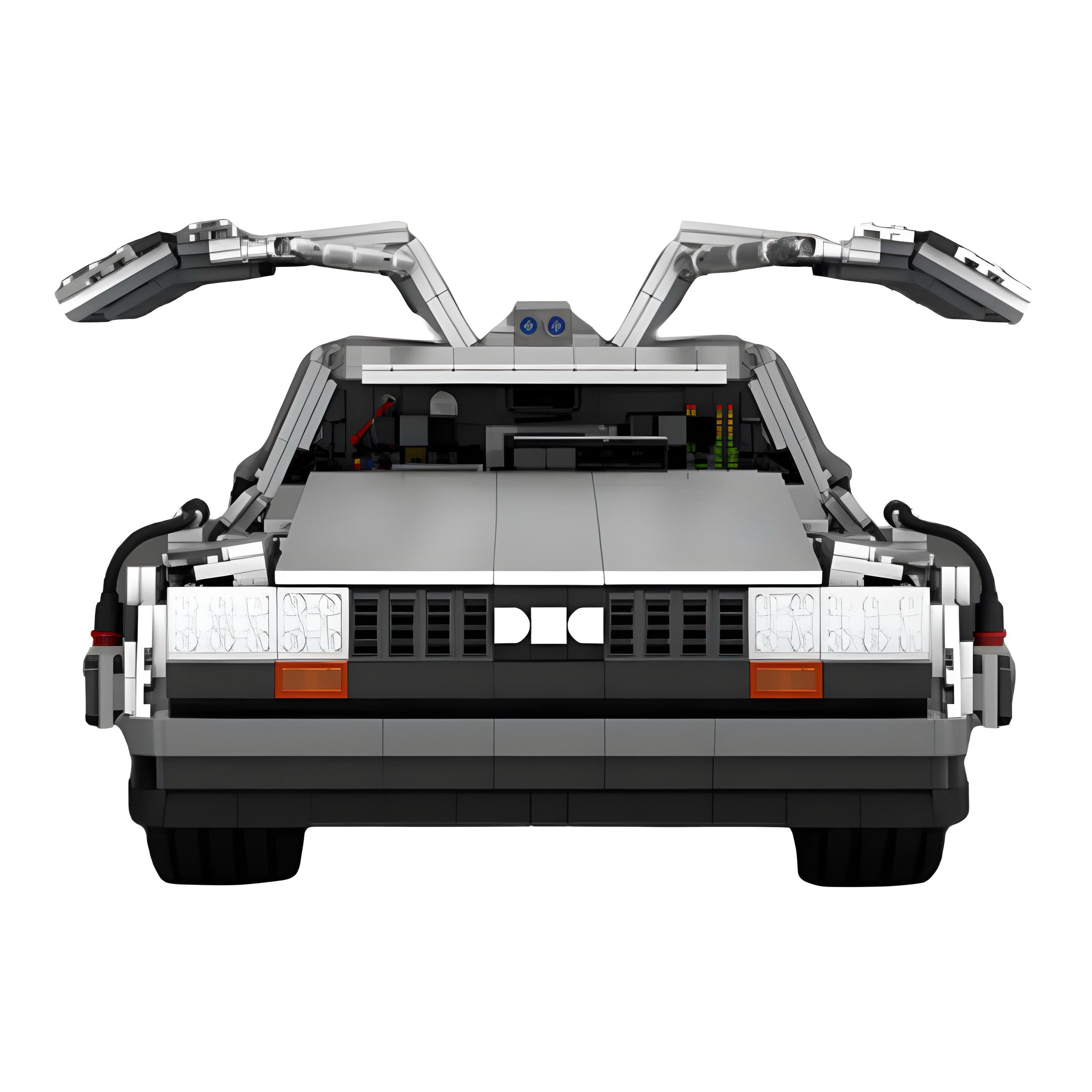 Nexus Brick 1:8 scale building set product image