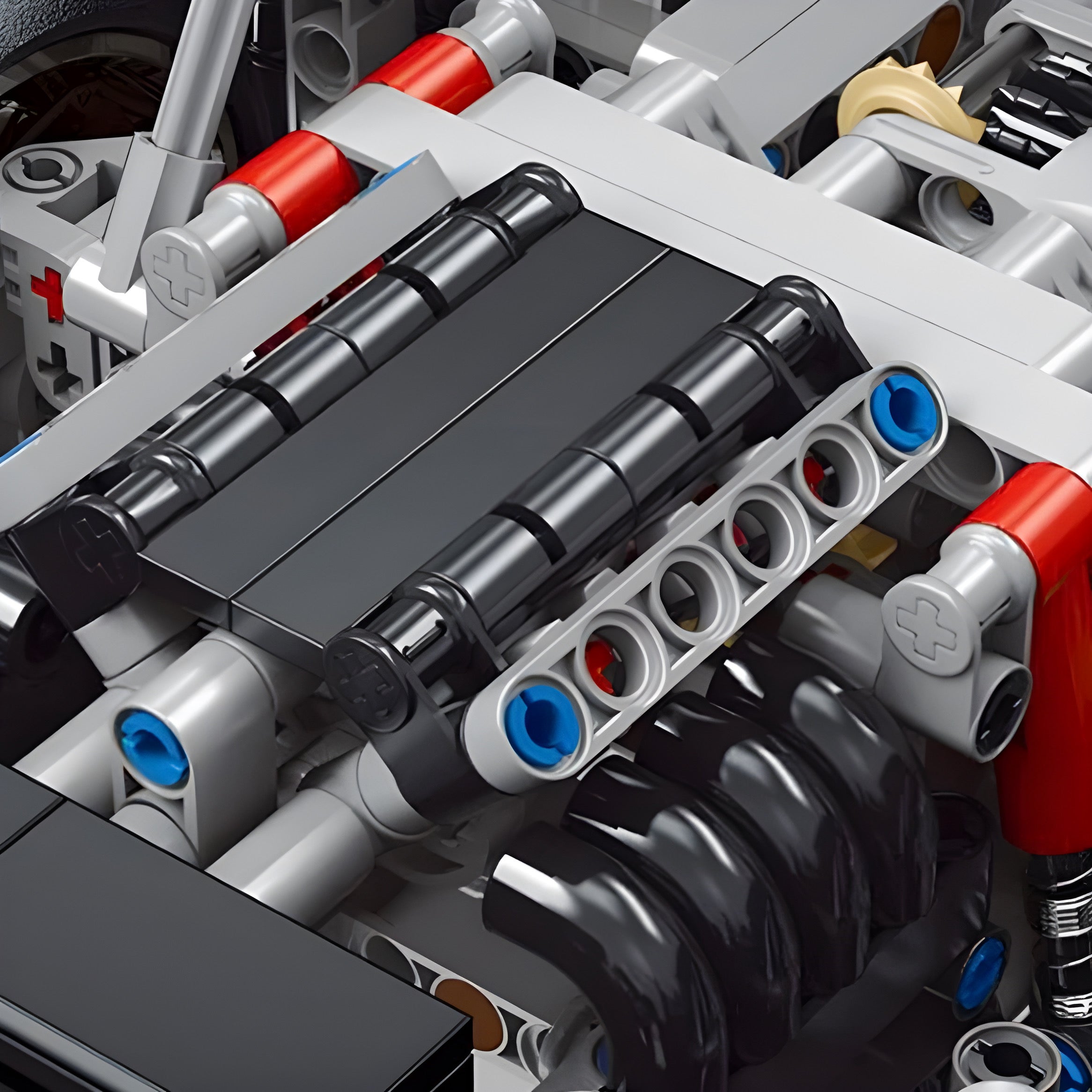 Nexus Brick 1:8 scale building set product image