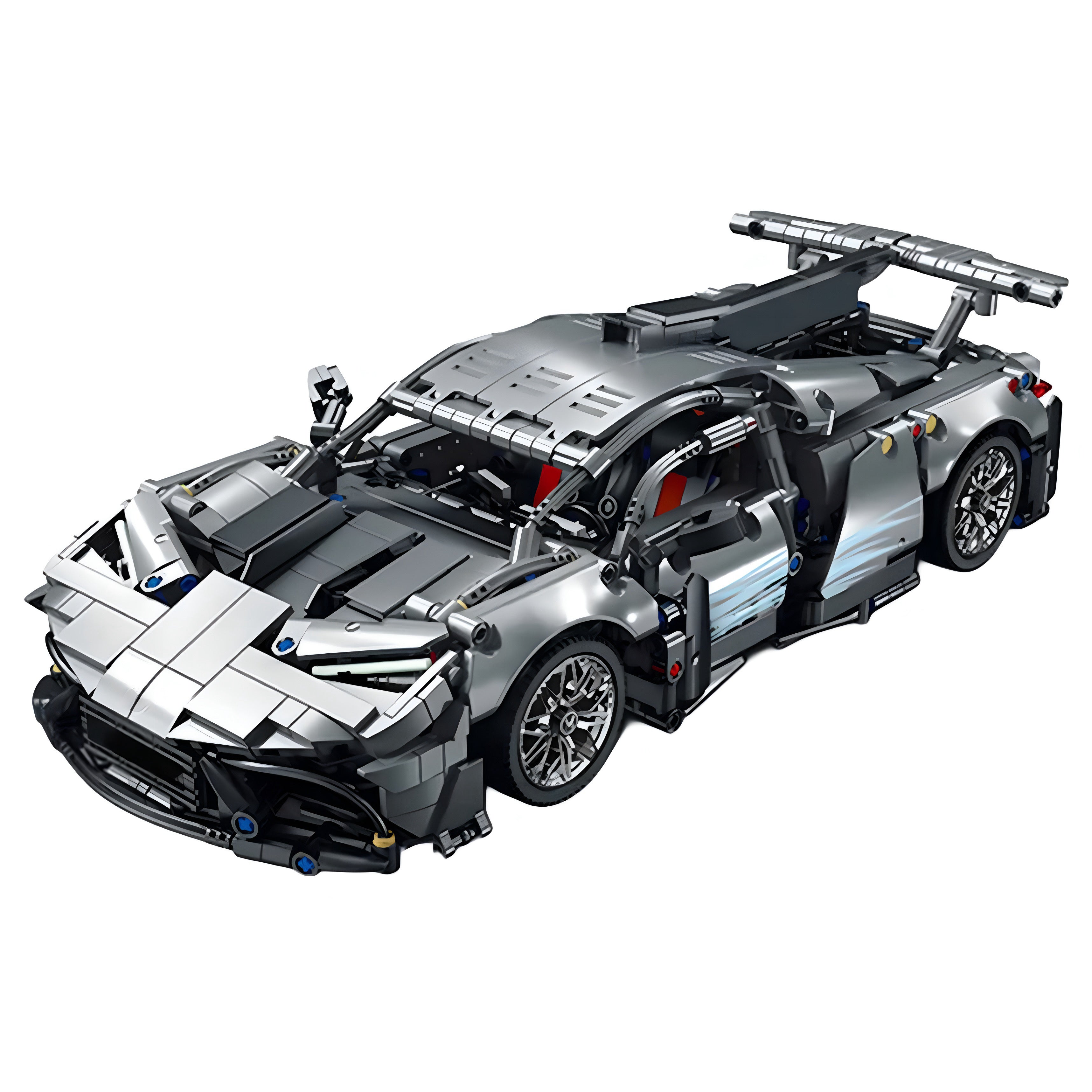 Nexus Brick 1:8 scale building set product image