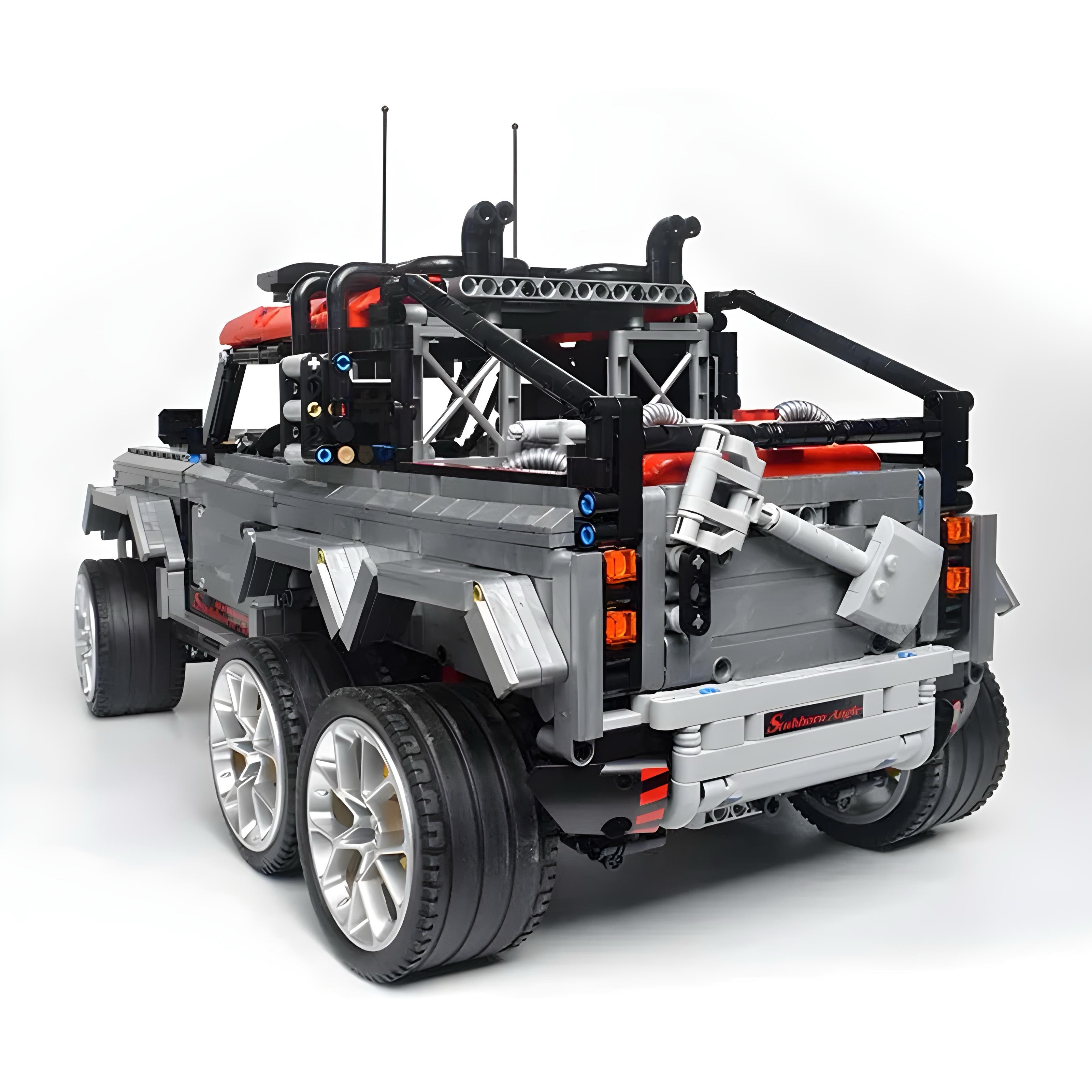 Nexus Brick 1:8 scale building set product image
