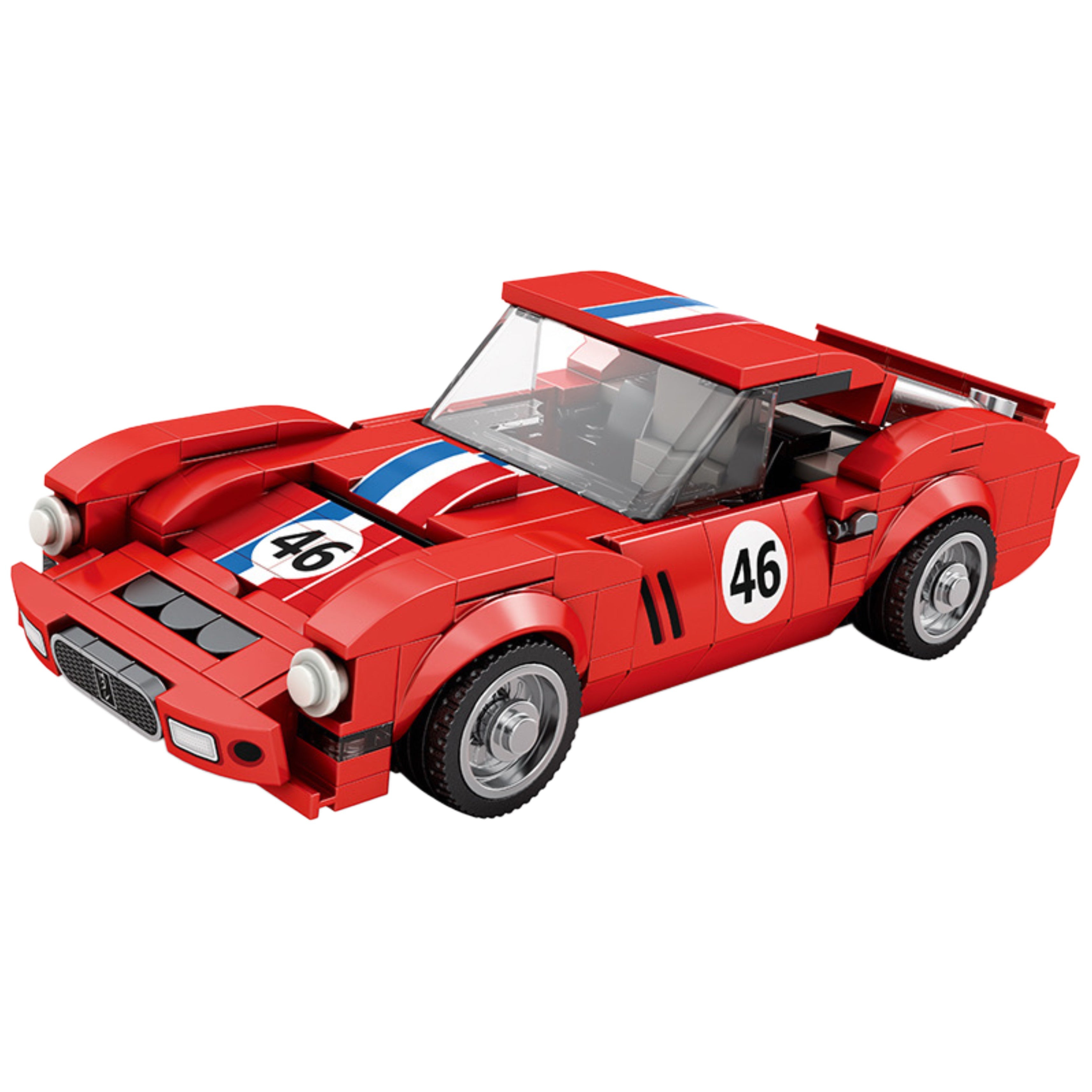 Nexus Brick 1:8 scale building set product image