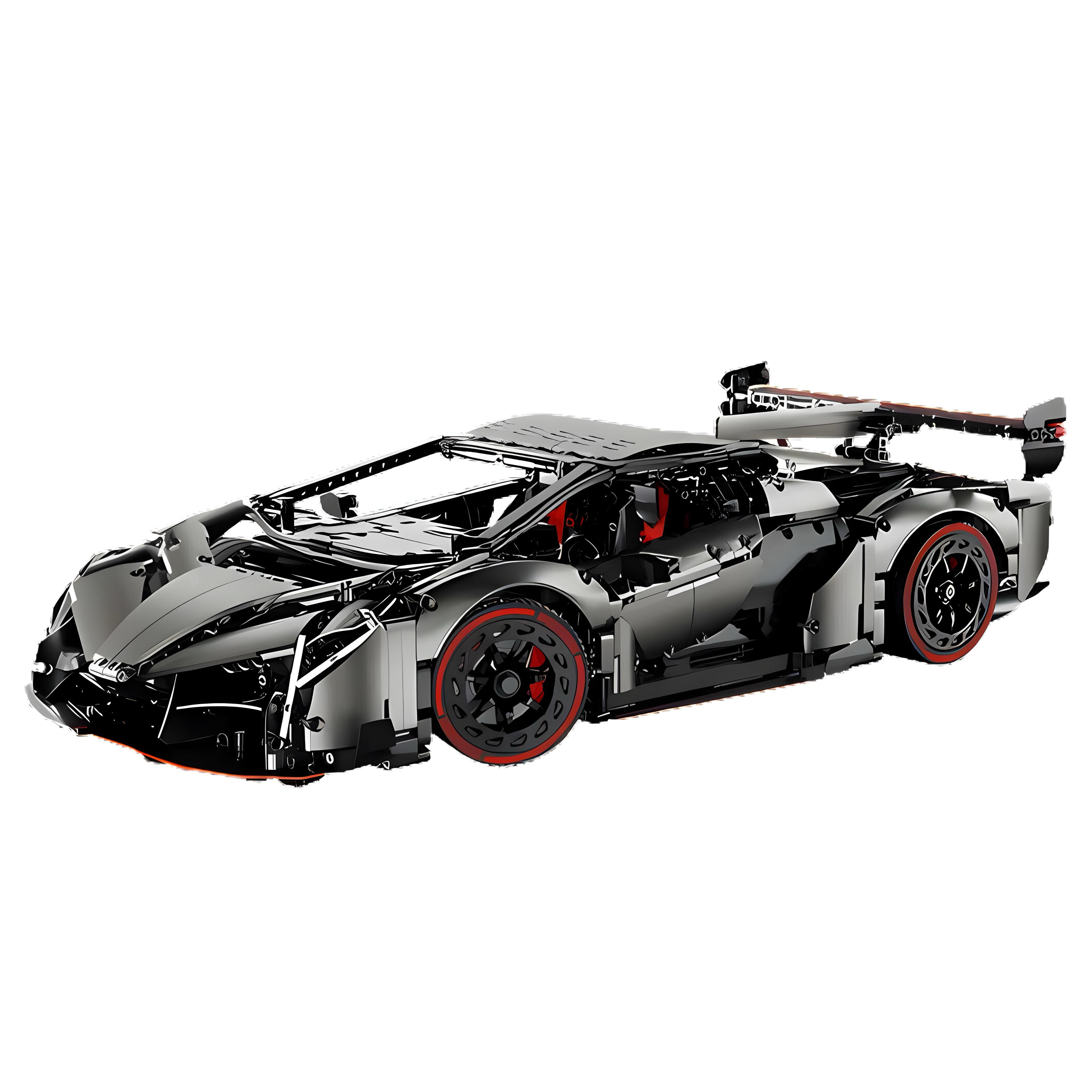 Nexus Brick 1:8 scale building set product image