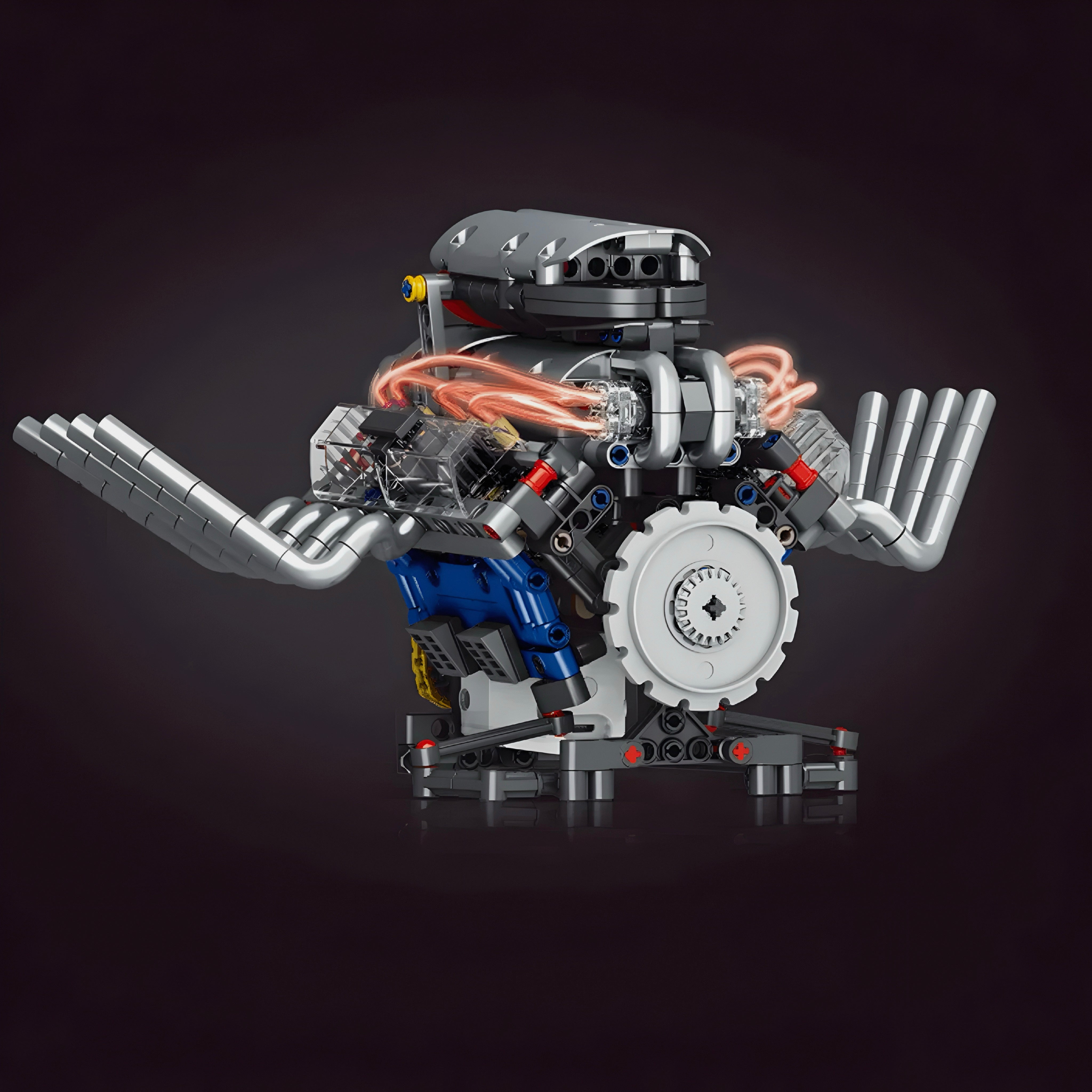 Nexus Brick 1:8 scale building set product image