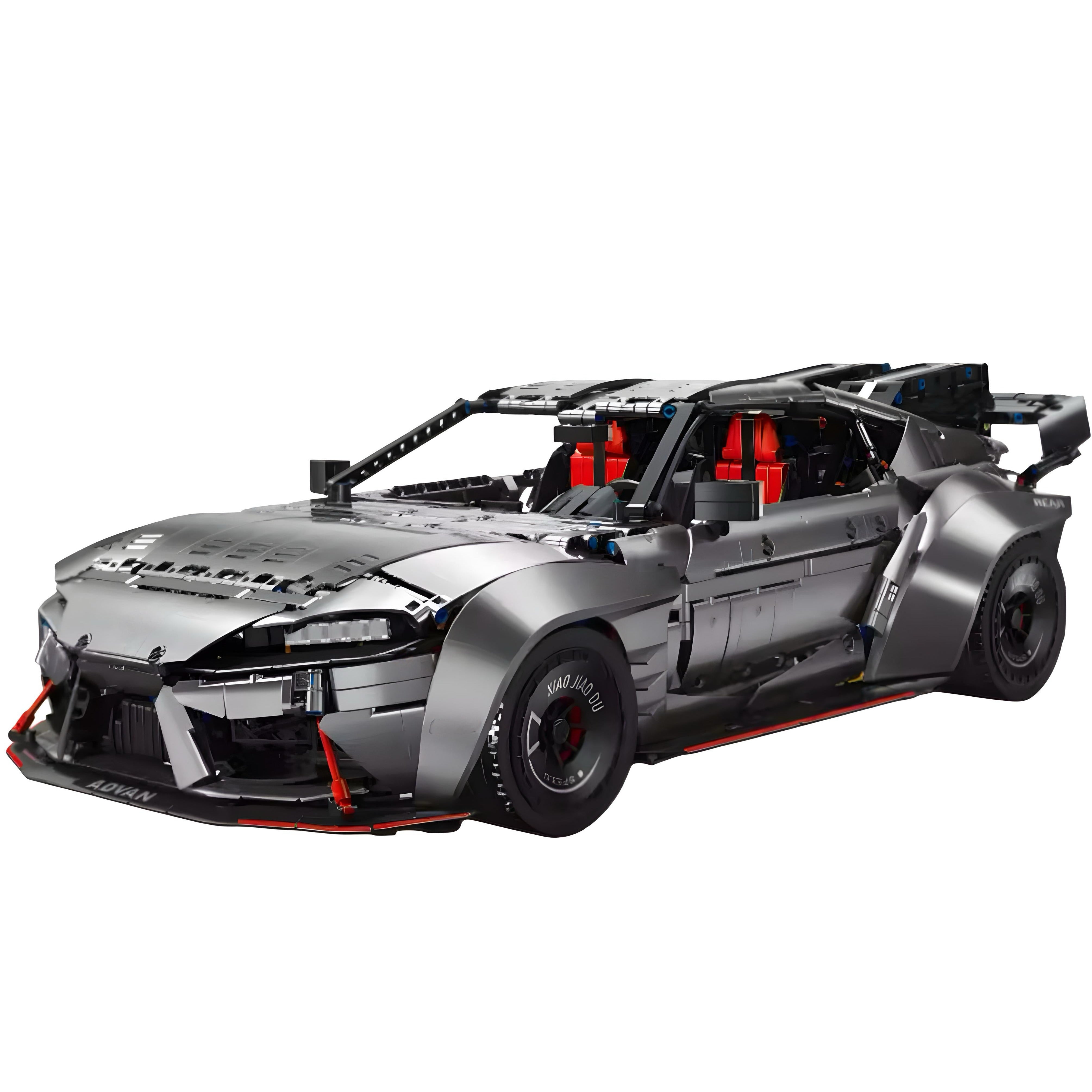 Nexus Brick 1:8 scale building set product image