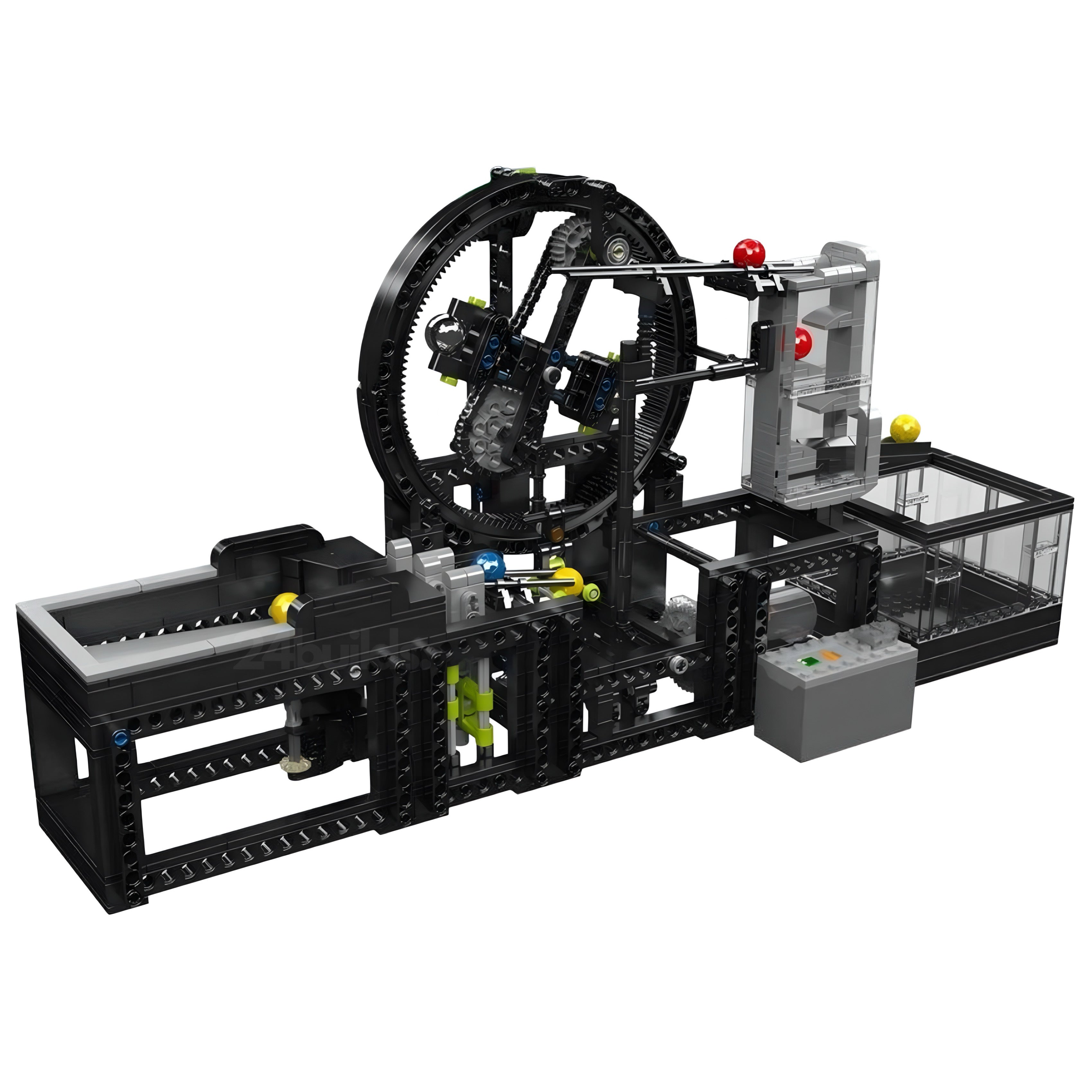 Nexus Brick 1:8 scale building set product image