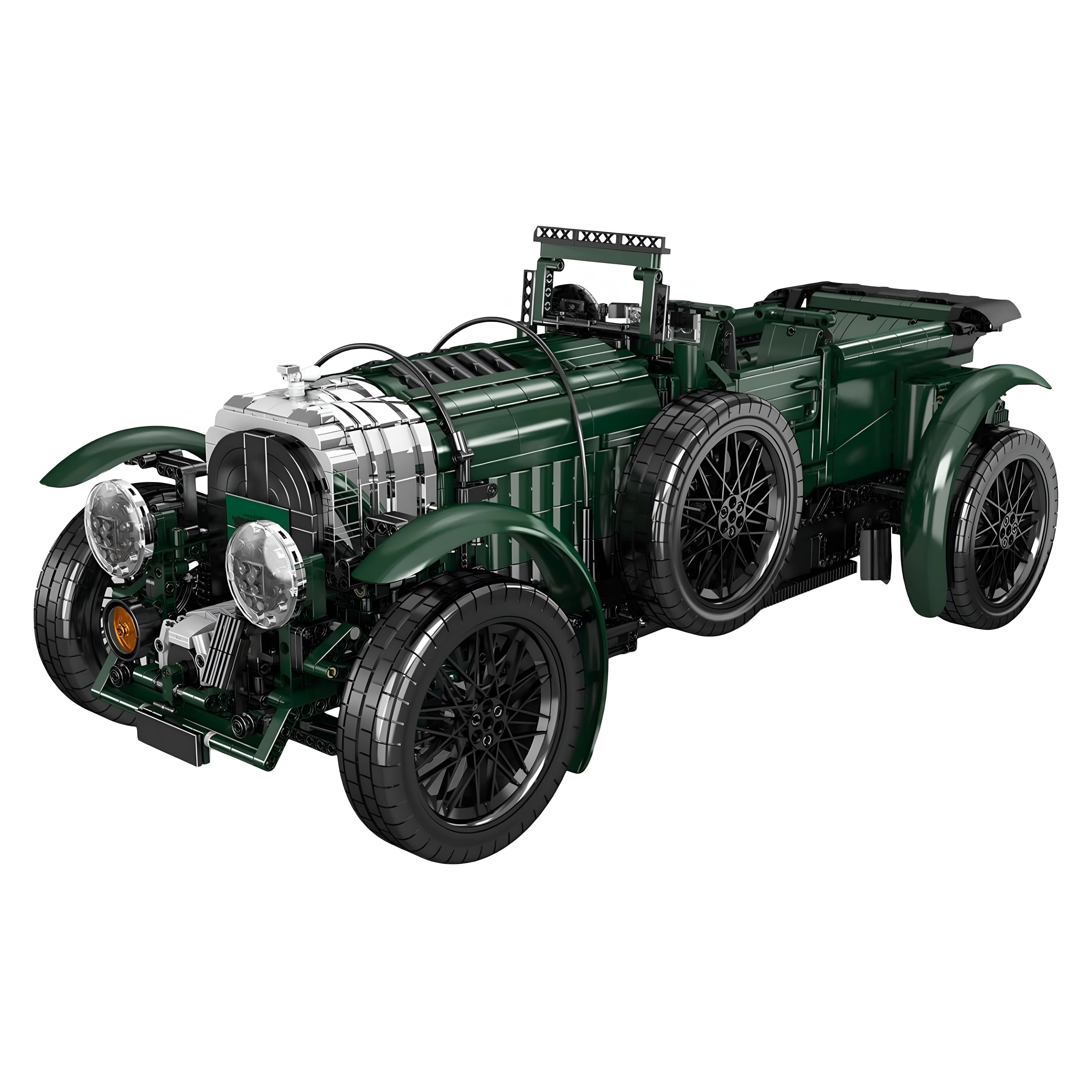 Nexus Brick 1:8 scale building set product image