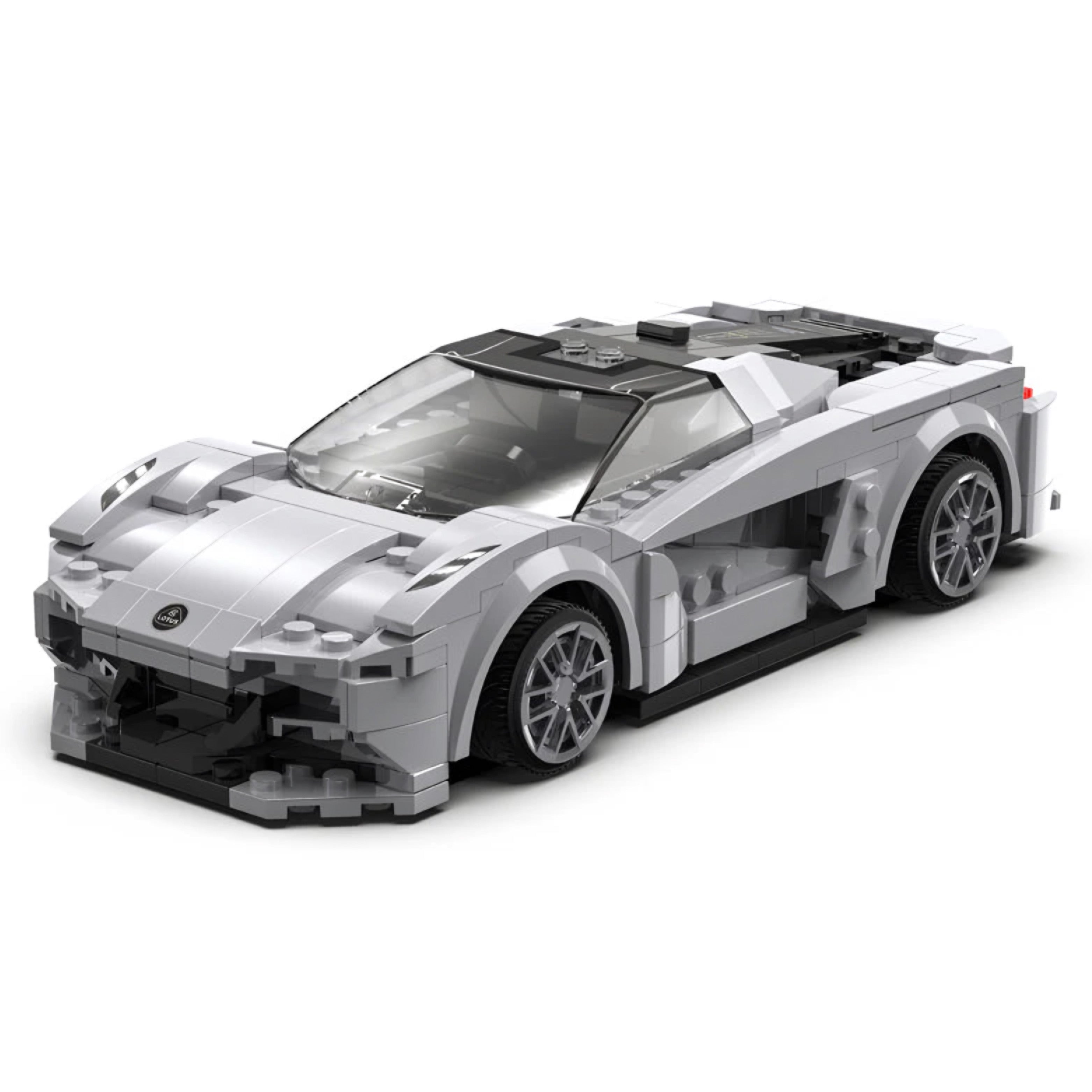 Nexus Brick 1:8 scale building set product image