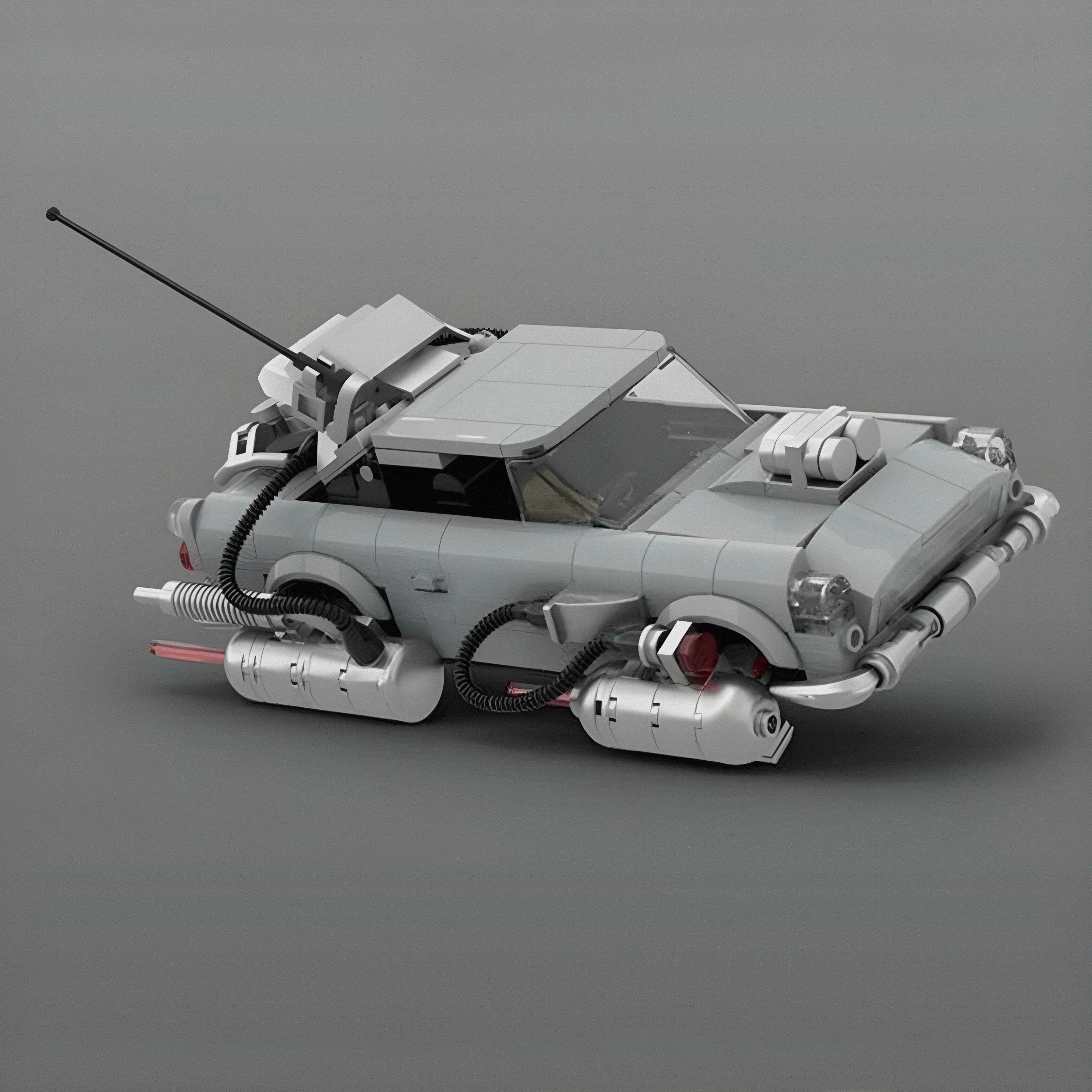 Nexus Brick 1:8 scale building set product image
