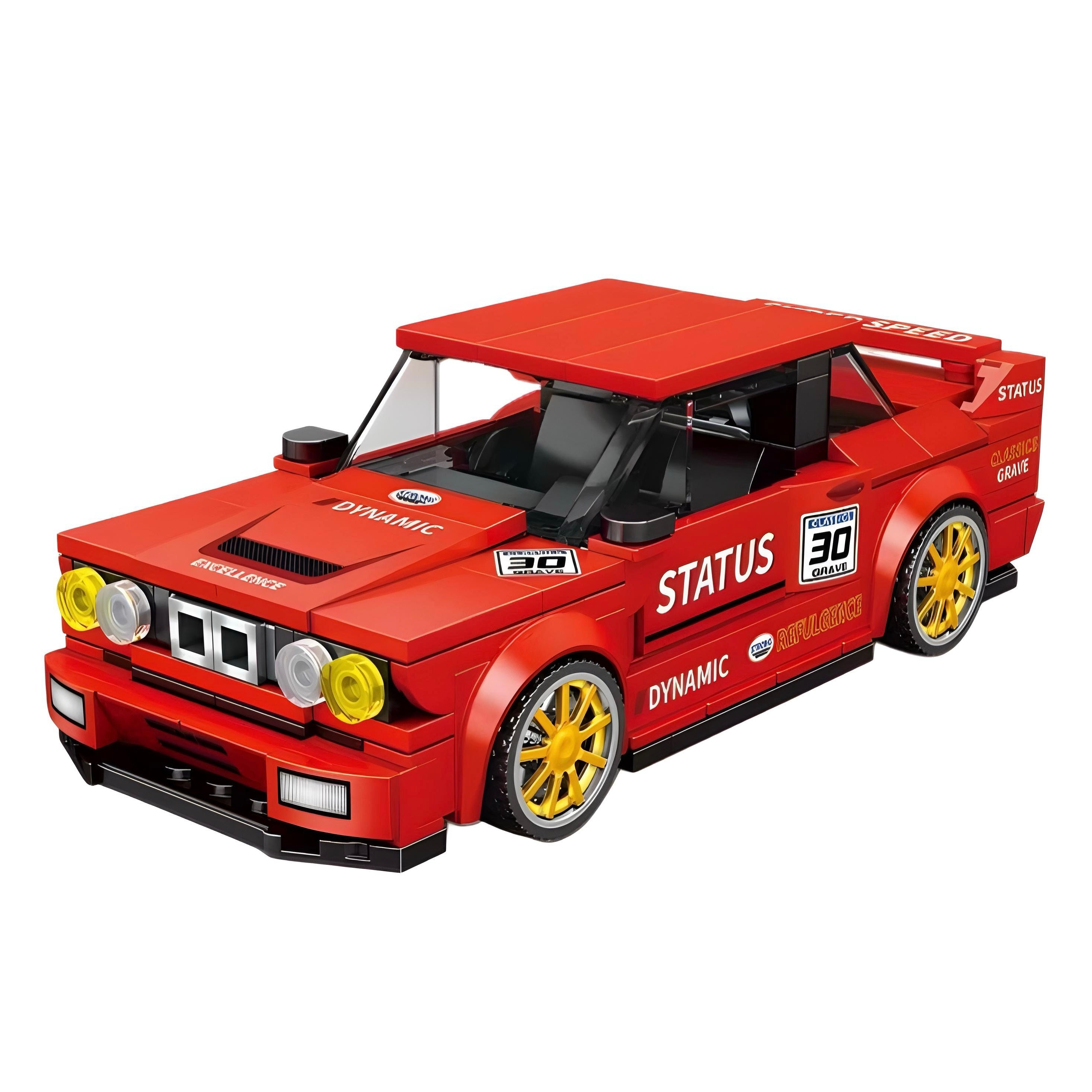 Nexus Brick 1:8 scale building set product image