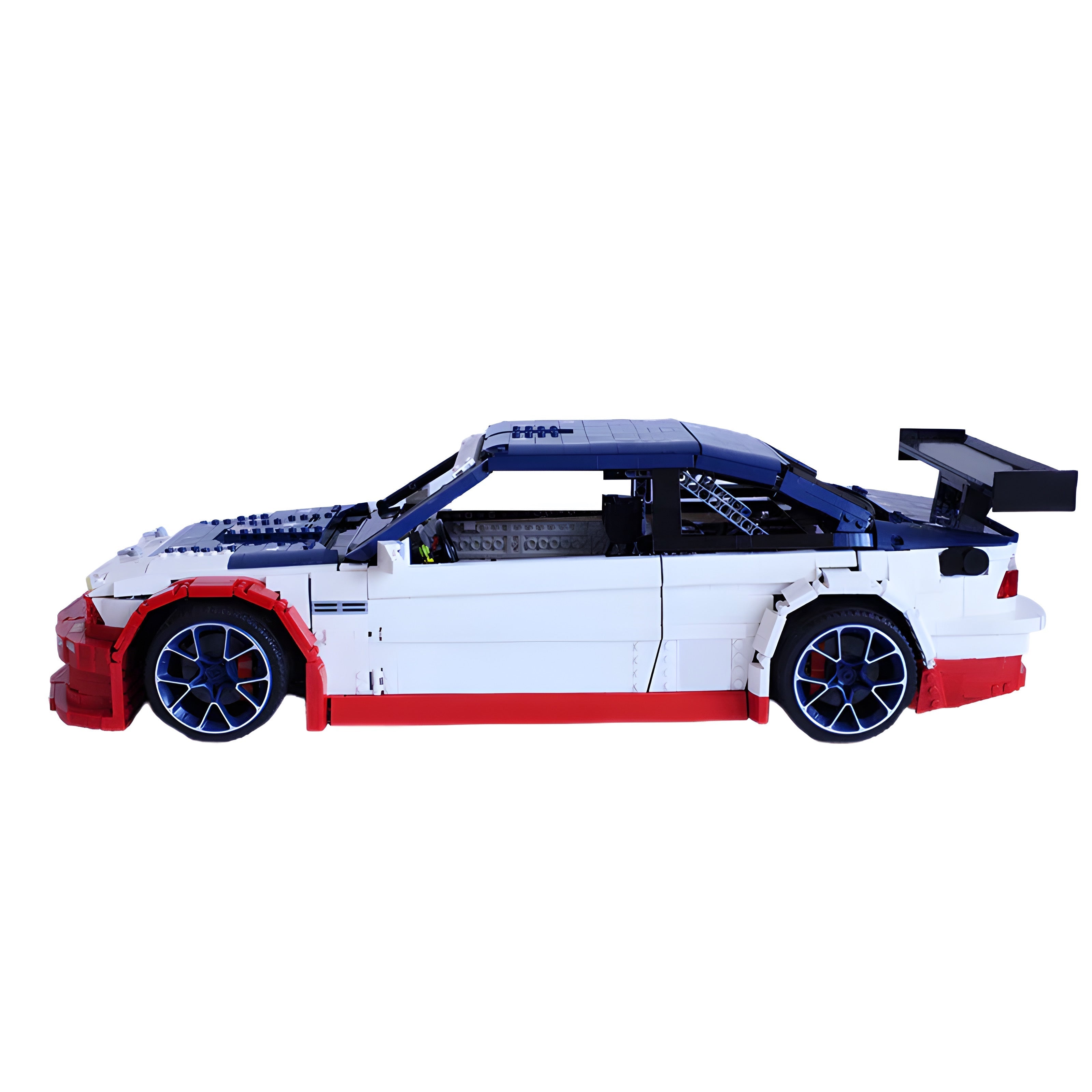 THE ULTIMATE E46 GTR ALMS | 5050PCS