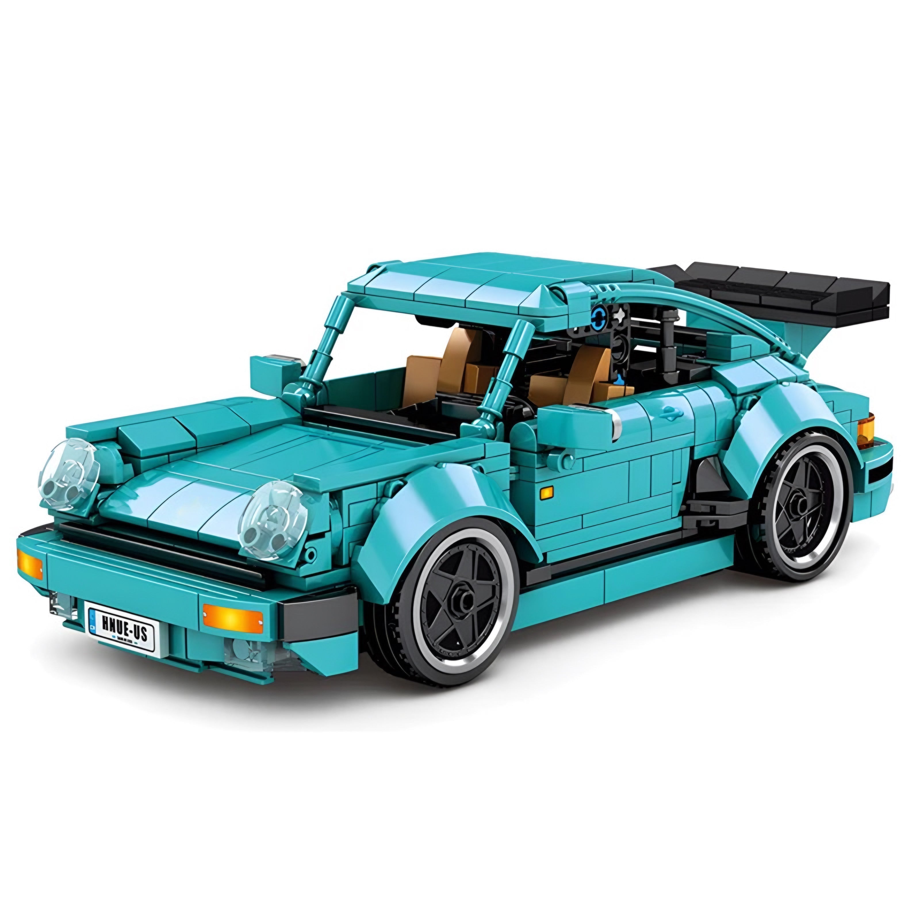 Nexus Brick 1:8 scale building set product image