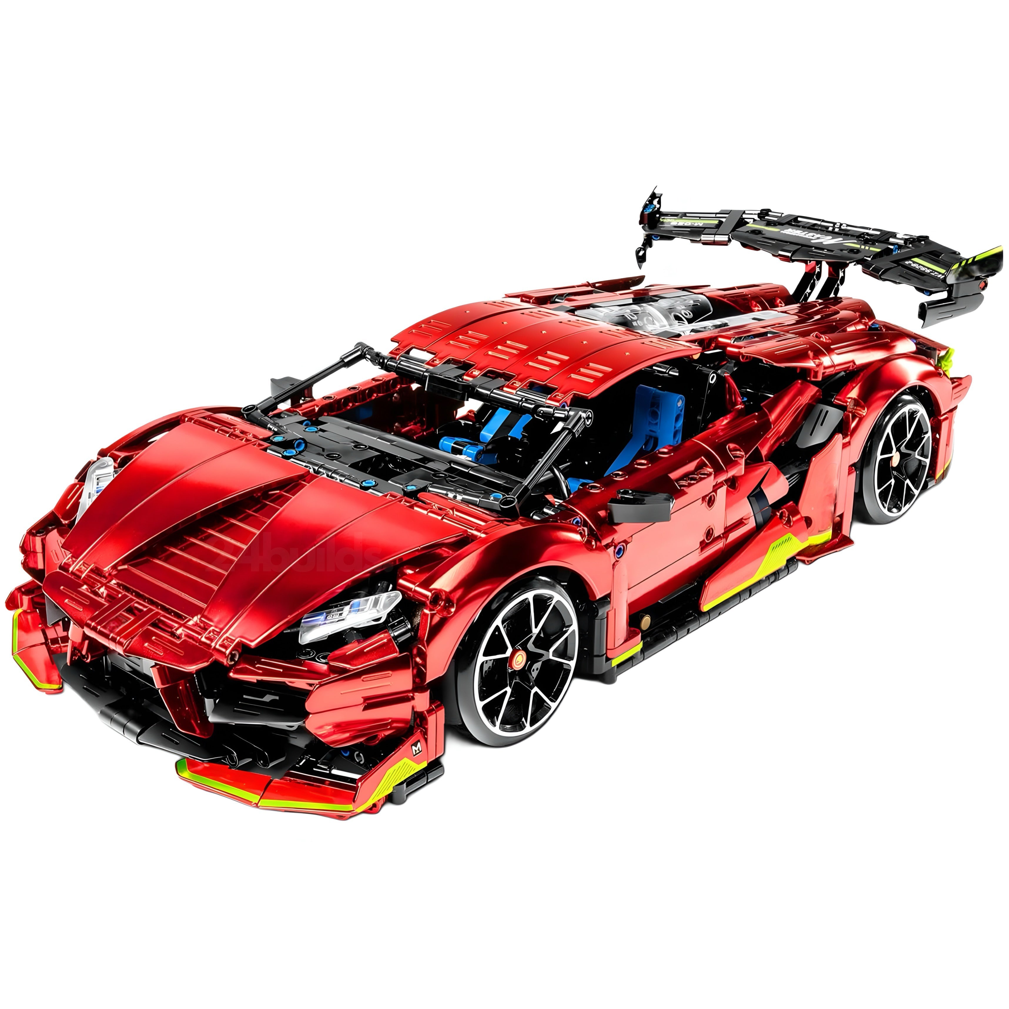 Nexus Brick 1:8 scale building set product image