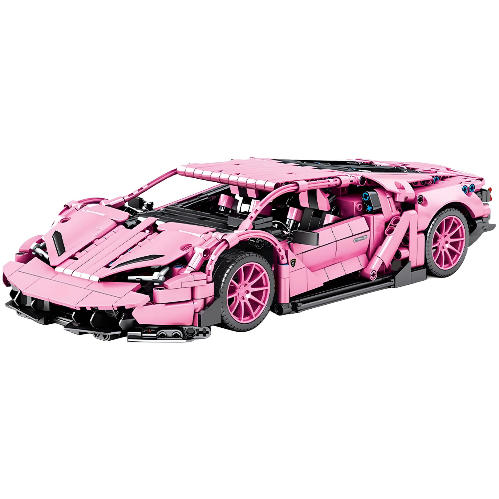 Nexus Brick 1:8 scale building set product image