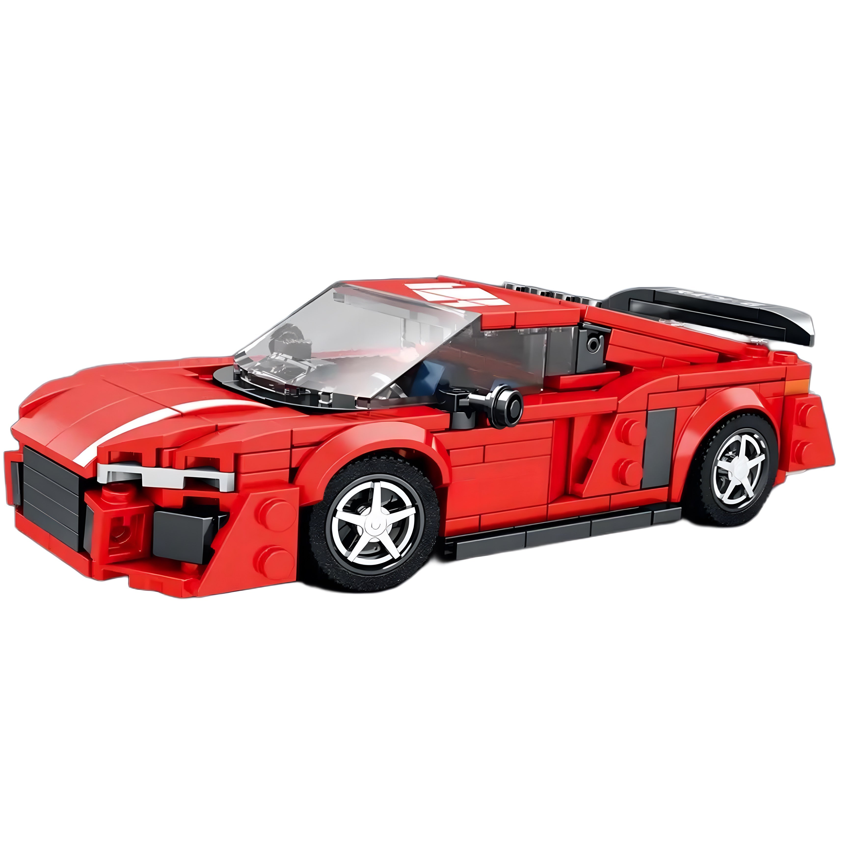 Nexus Brick 1:8 scale building set product image