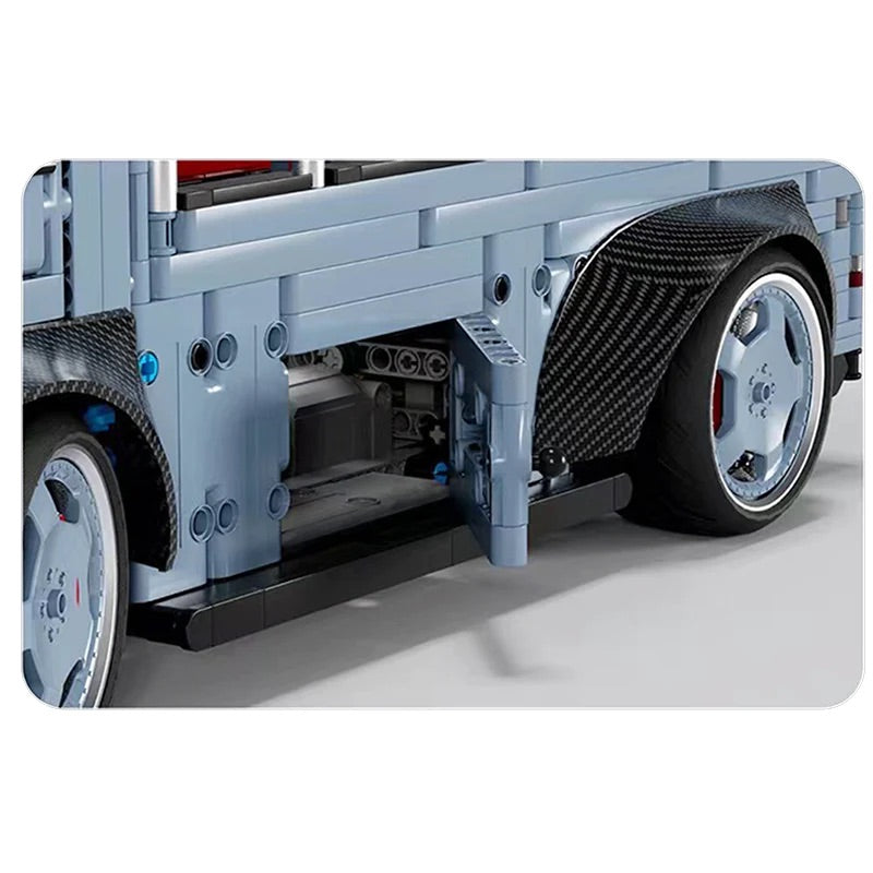 Nexus Brick 1:8 scale building set product image