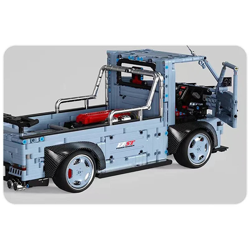 Nexus Brick 1:8 scale building set product image