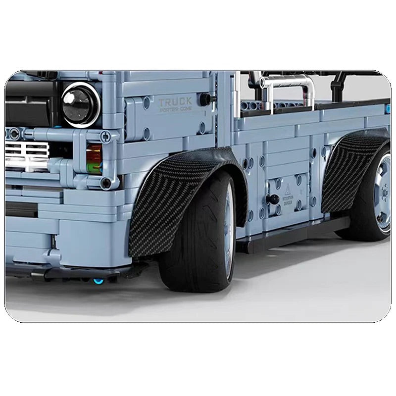 Nexus Brick 1:8 scale building set product image