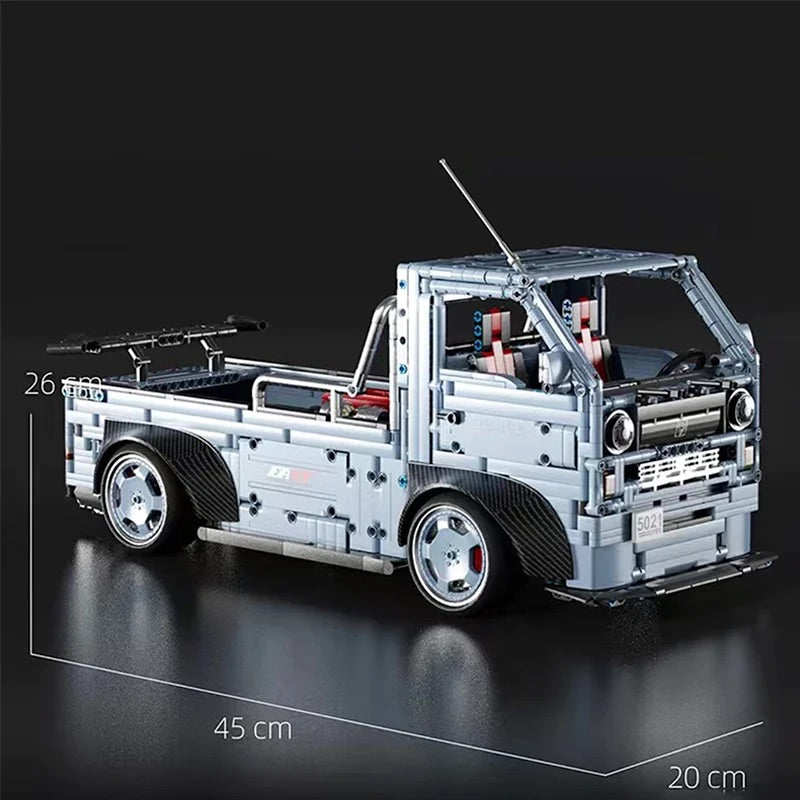Nexus Brick 1:8 scale building set product image