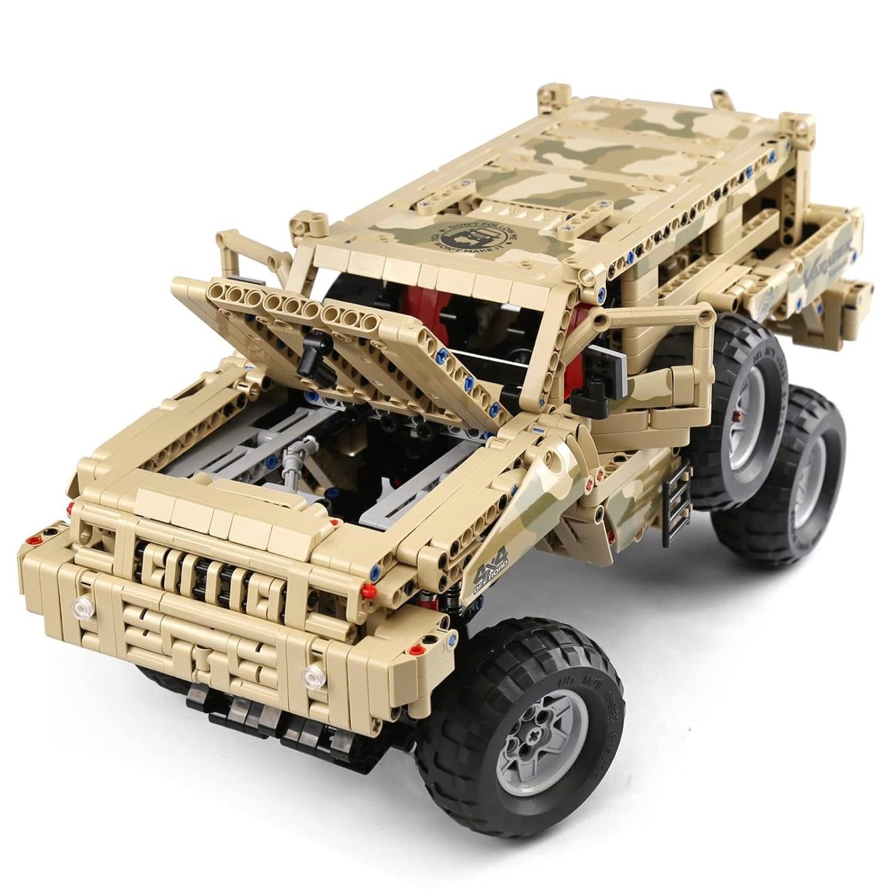 Nexus Brick 1:8 scale building set product image