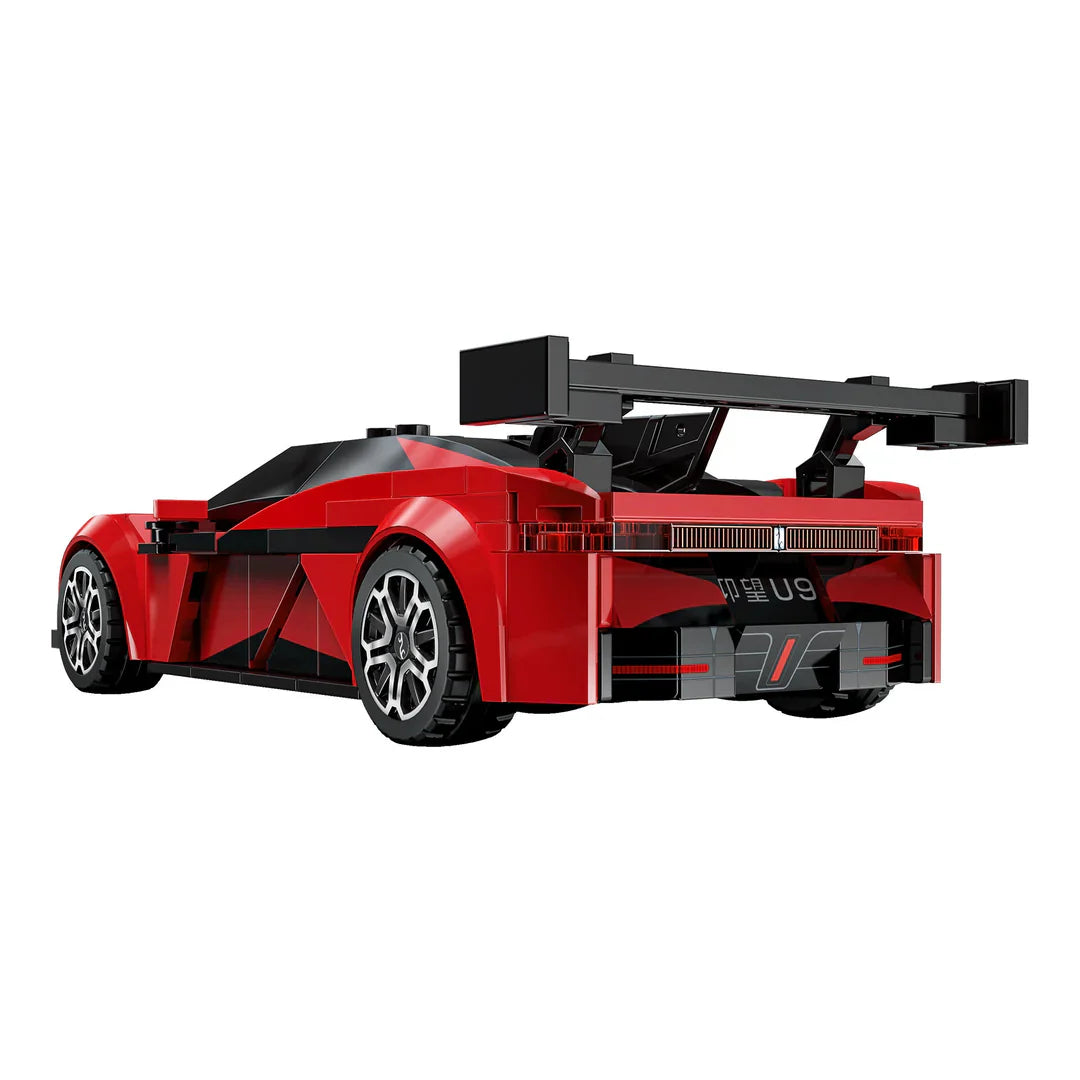 Nexus Brick 1:8 scale building set product image