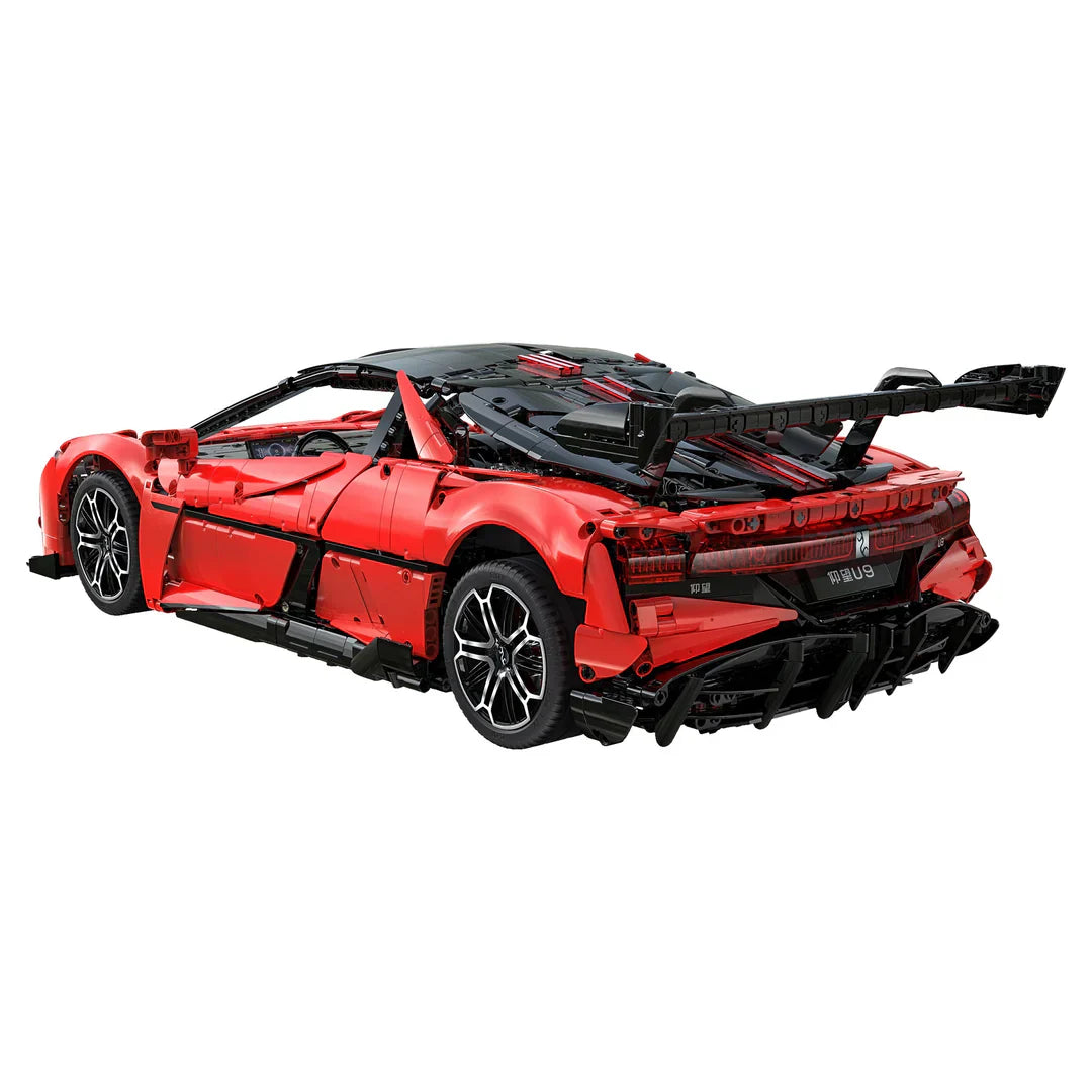 Nexus Brick 1:8 scale building set product image