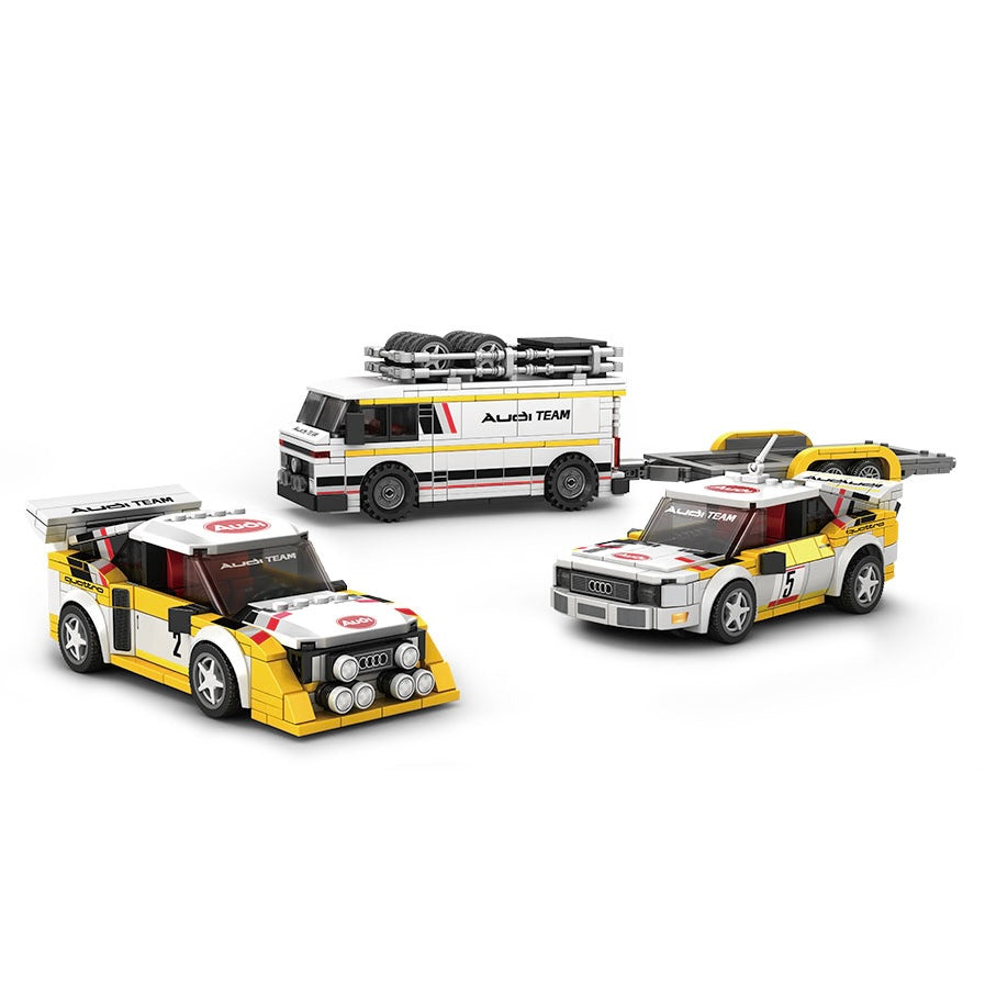Nexus Brick 1:8 scale building set product image