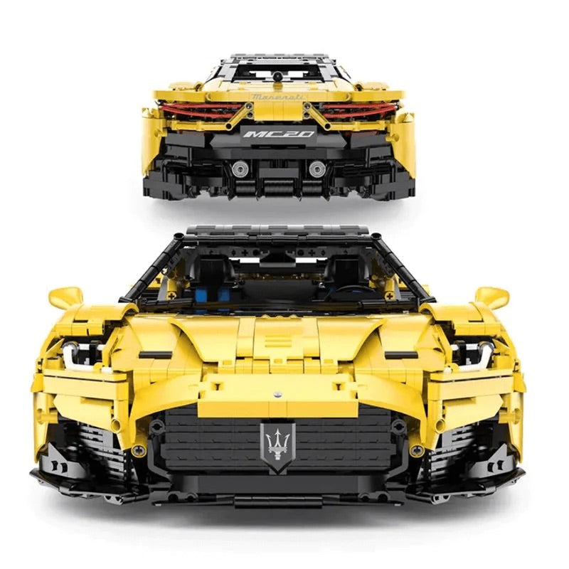 Nexus Brick 1:8 scale building set product image