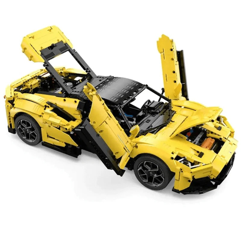 Nexus Brick 1:8 scale building set product image